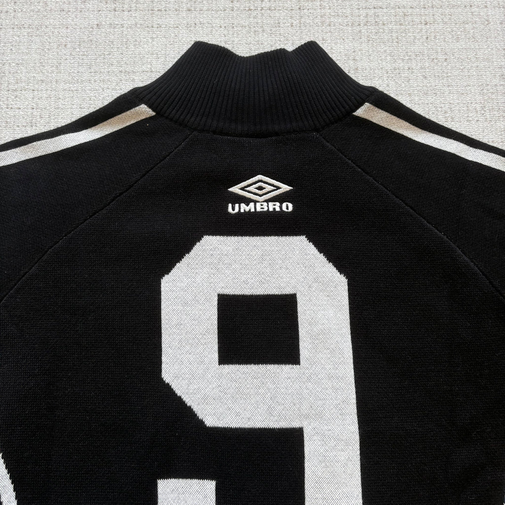 Supreme Umbro Pullover mit Reißverschluss Schwarz