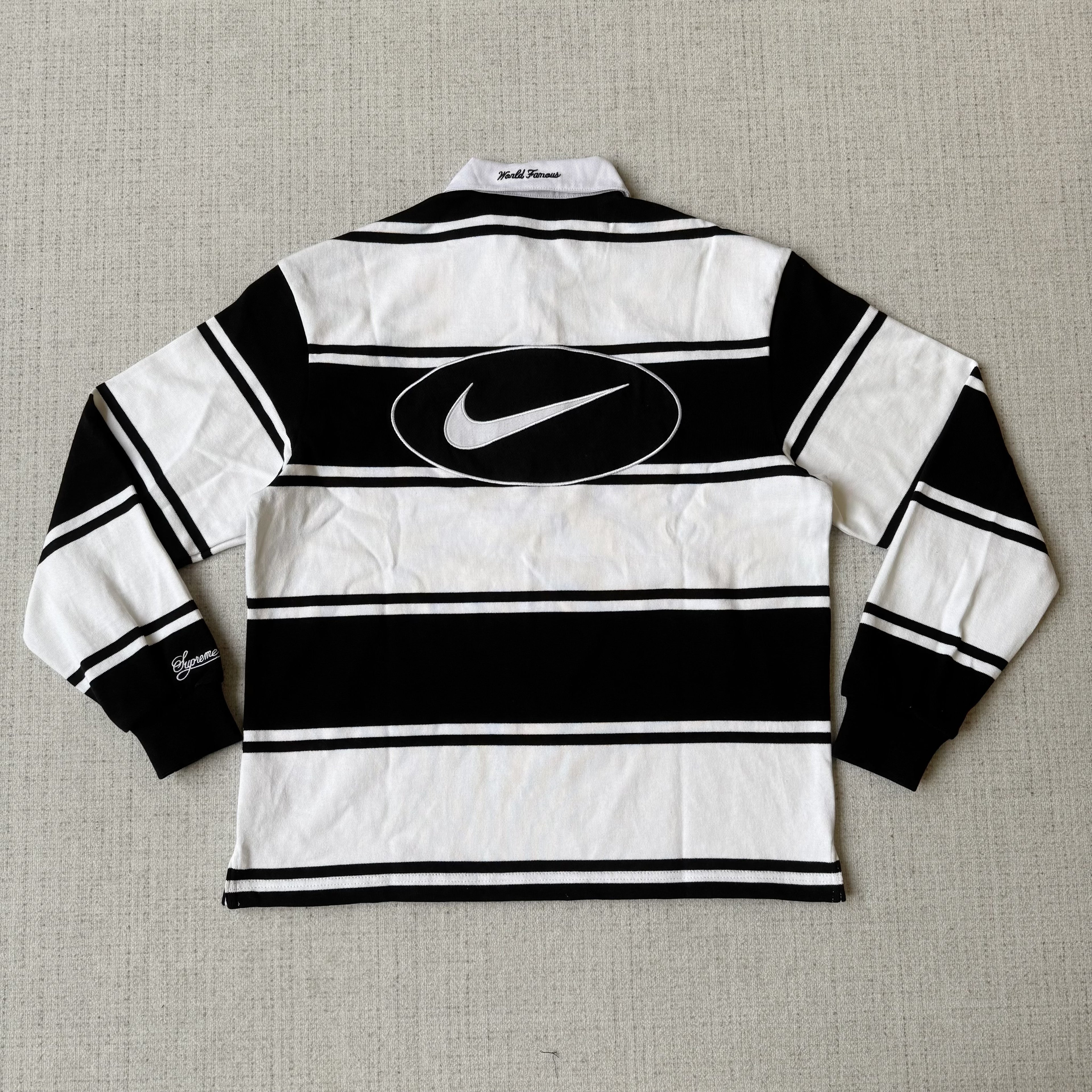 Rugby-Shirt Supreme Nike