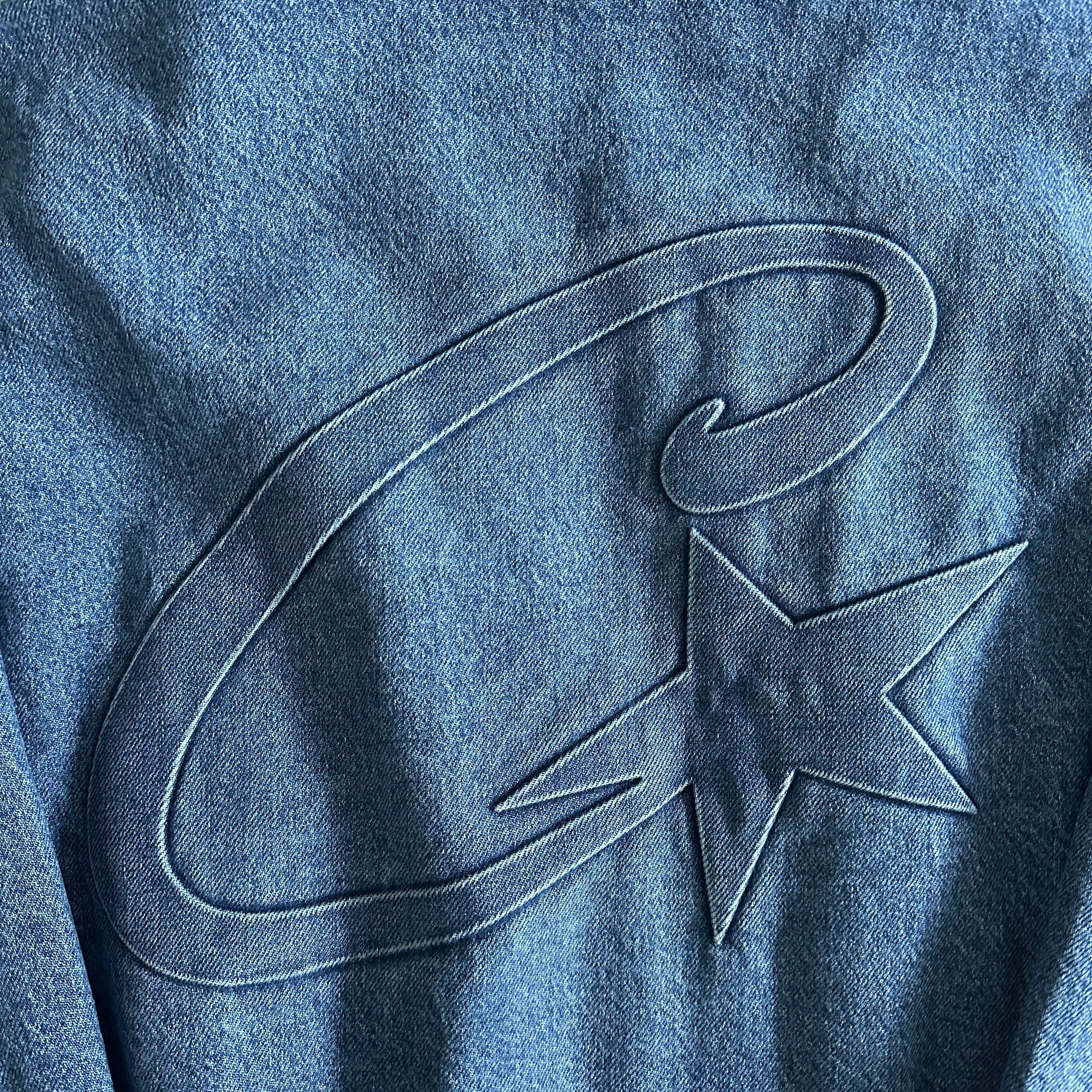 Corteiz Jeans Jacket Special