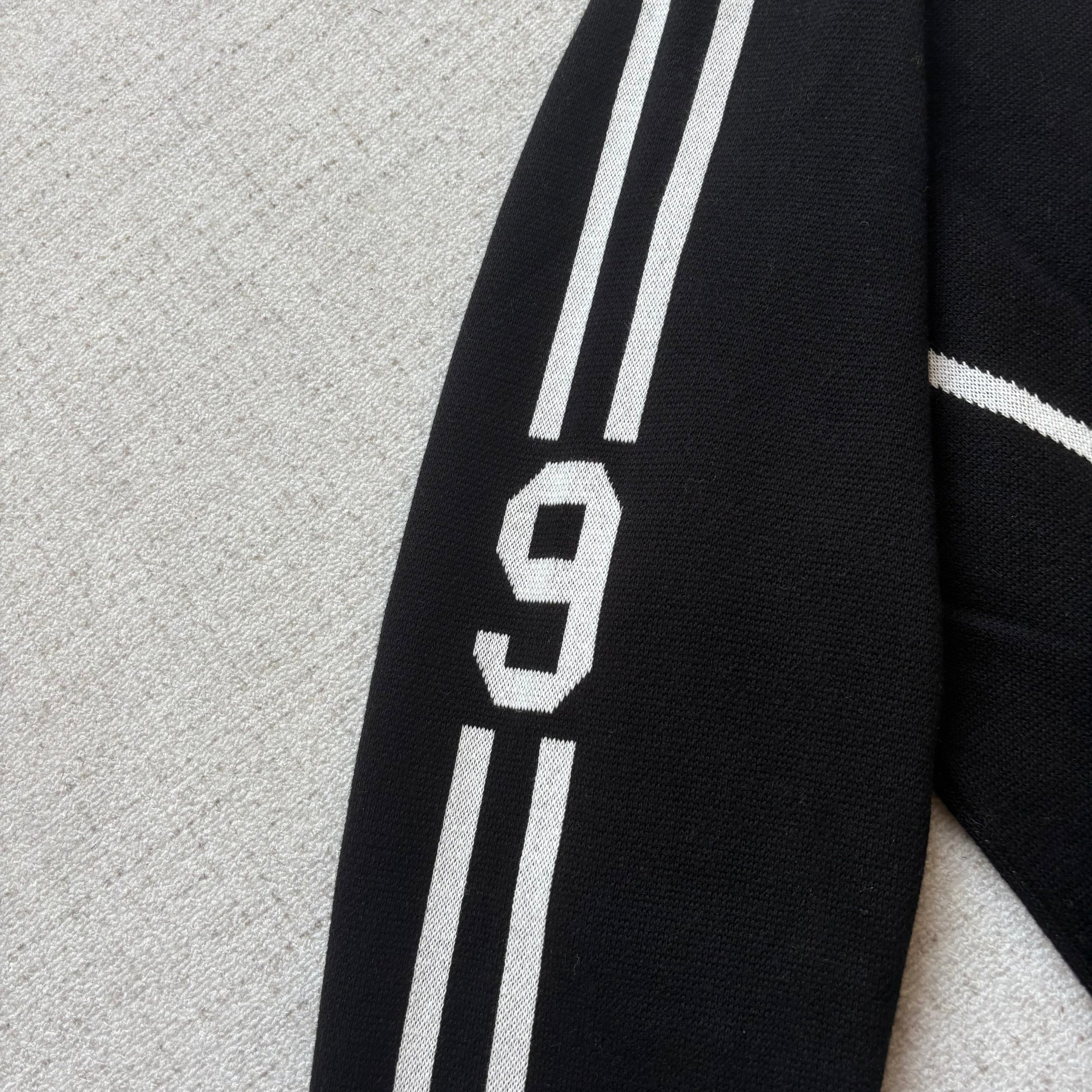 Supreme Umbro Pullover mit Reißverschluss Schwarz