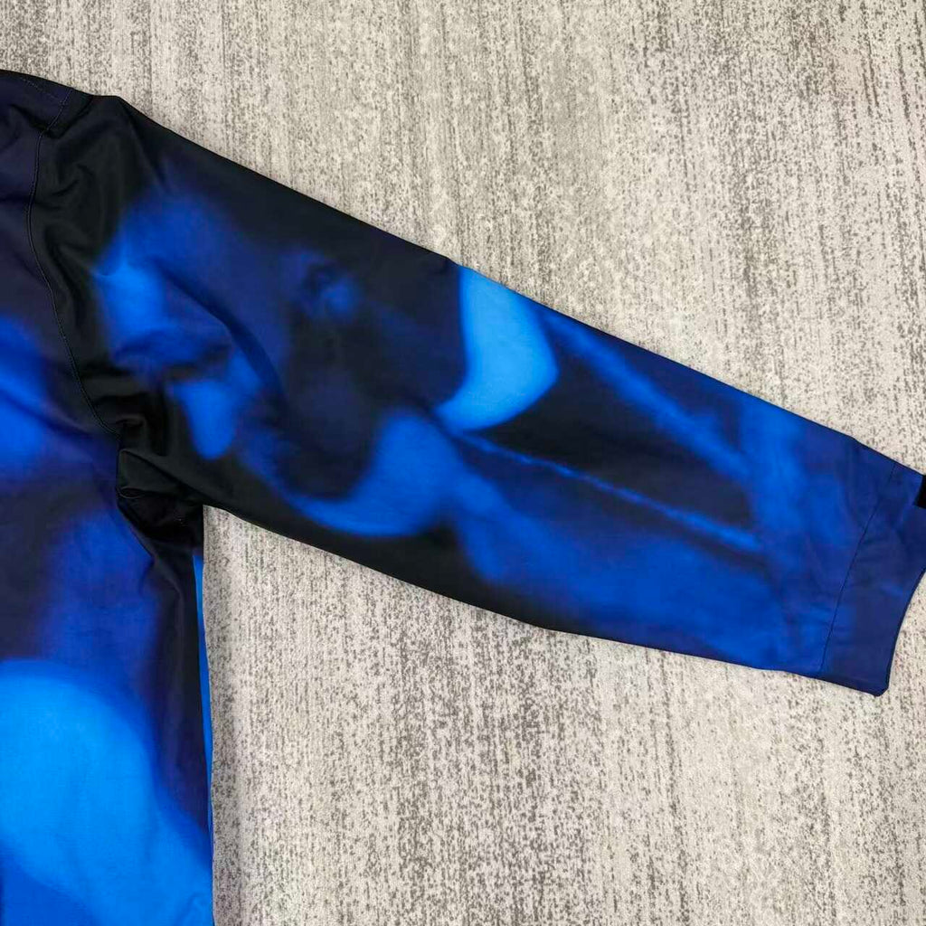 Supreme Nas und DMX GORE-TEX Shell Jacke Mehrfarbig