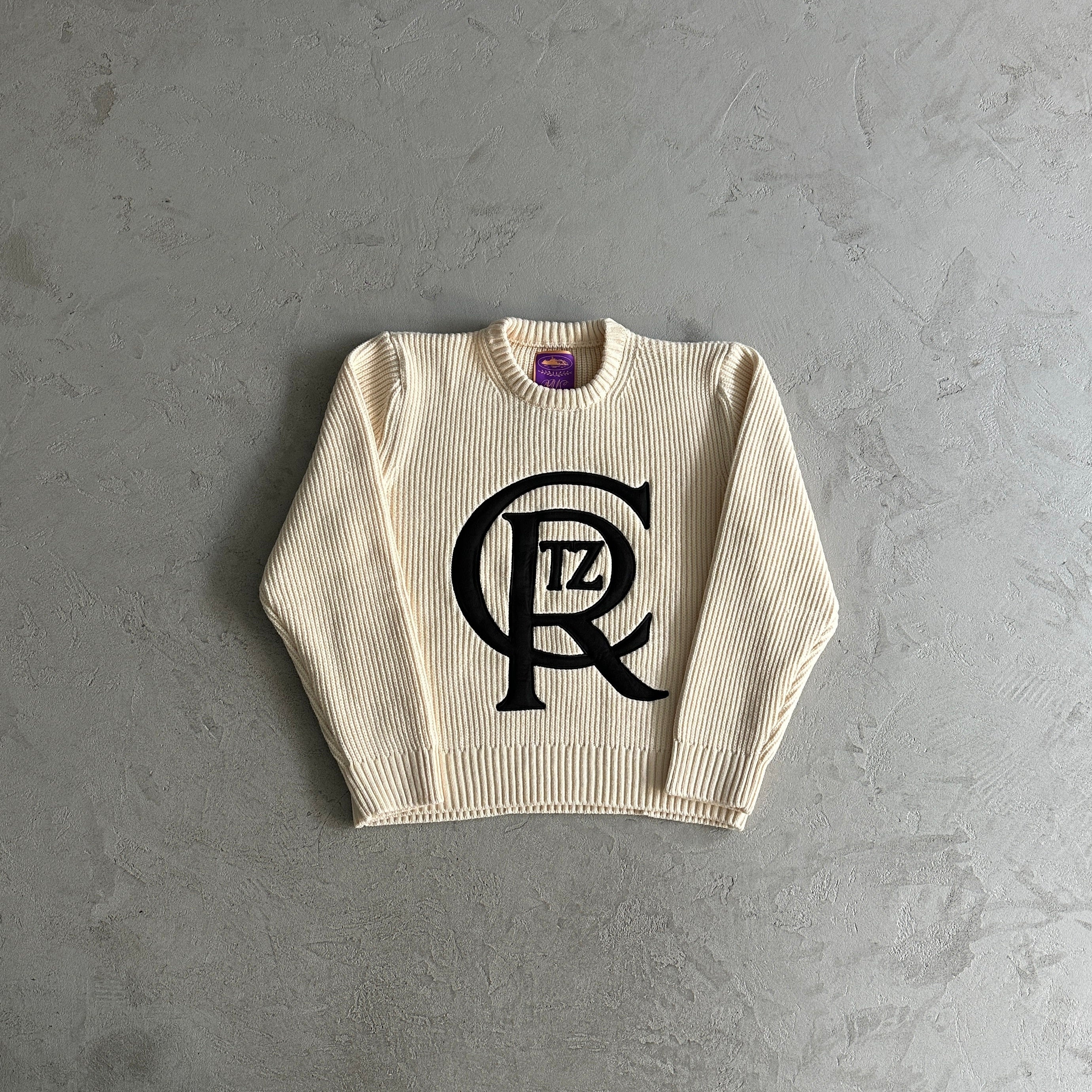 Corteiz Sweater Baige