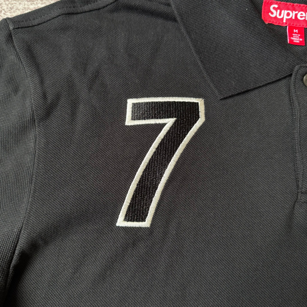 Supreme Cursive Polo