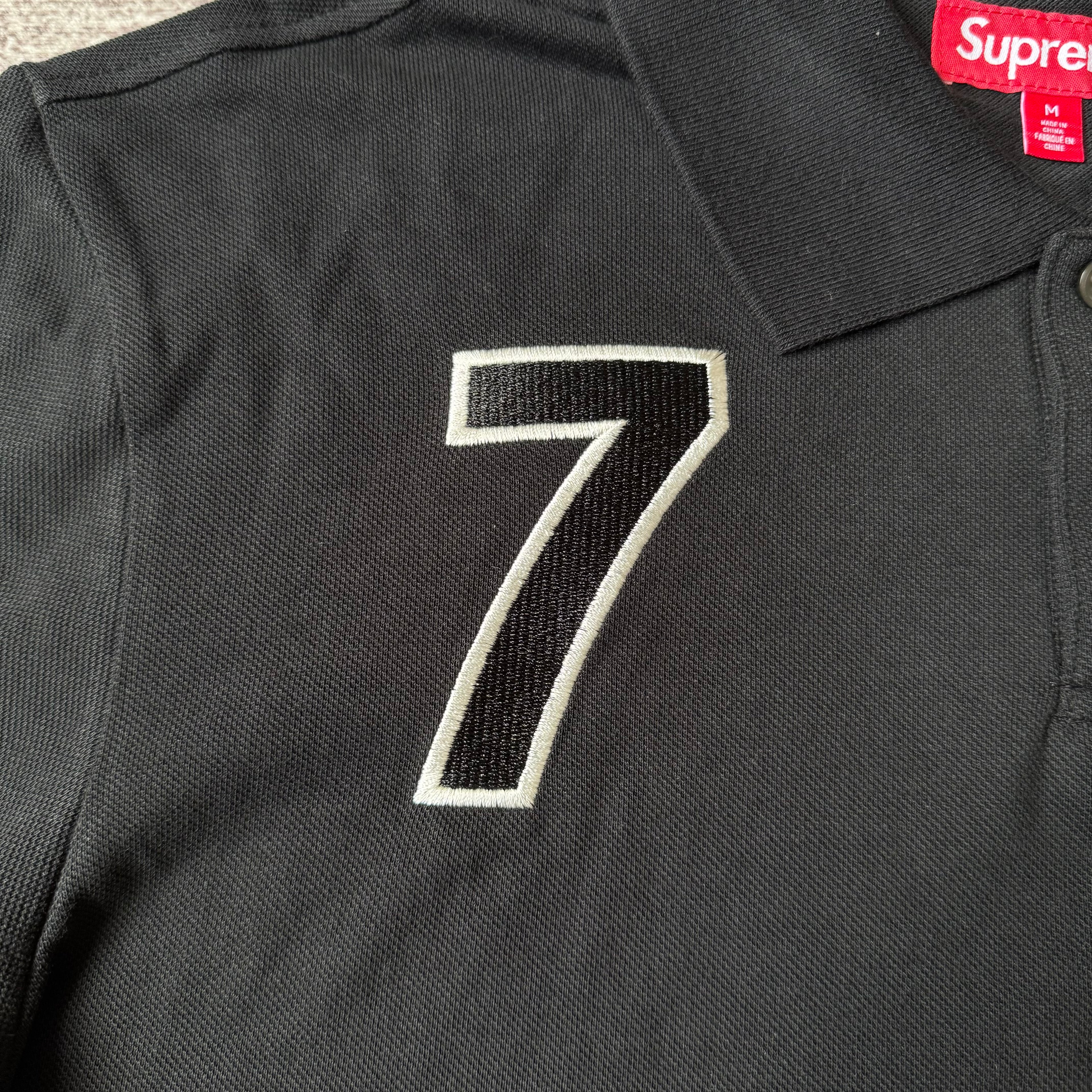 Supreme Cursive Polo