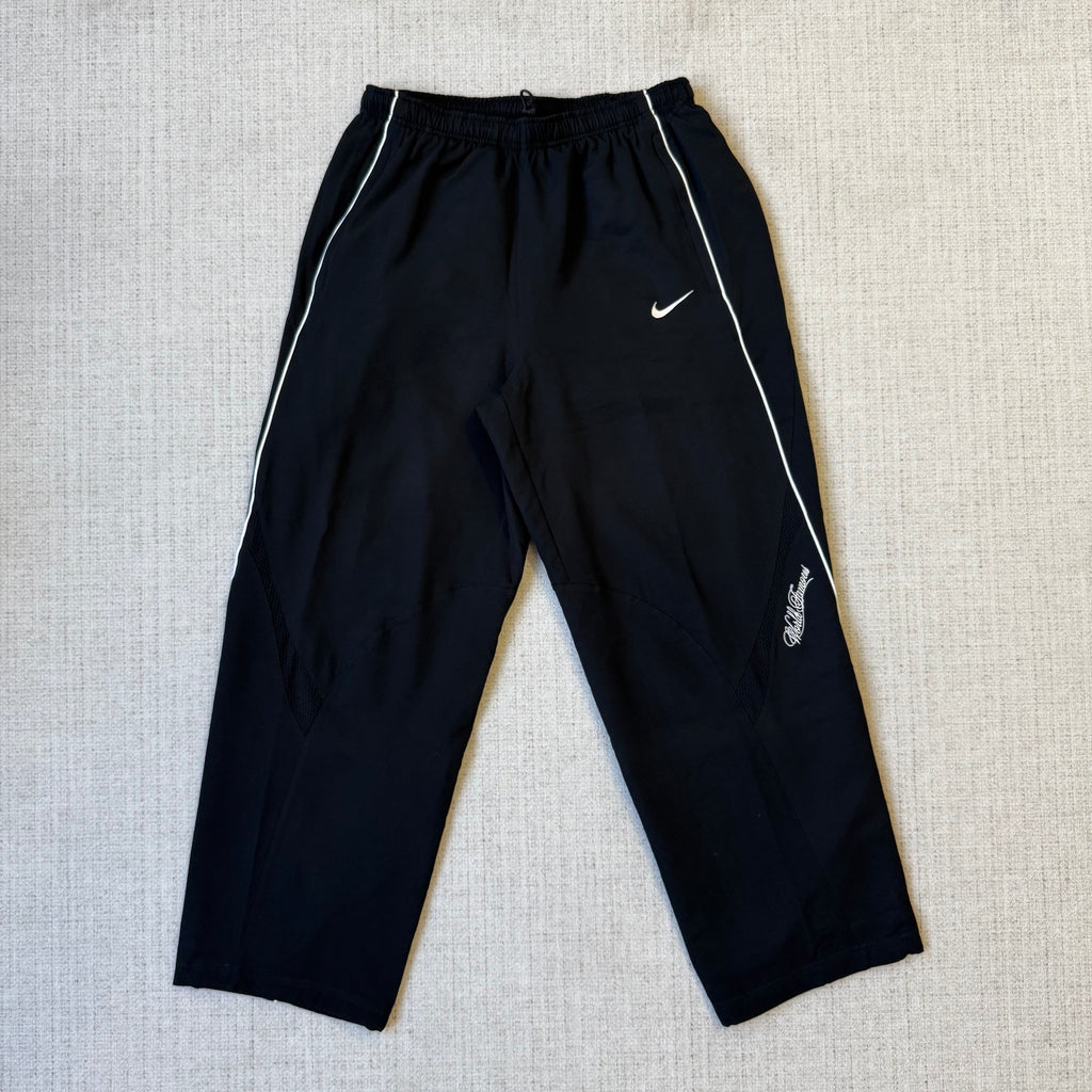 Supreme Nike Trainingshose (SS25) Schwarz