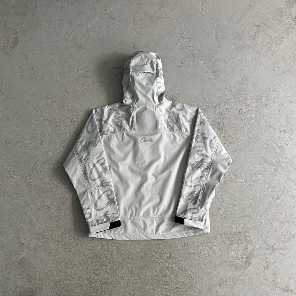 Corteiz Rainjacket Grey