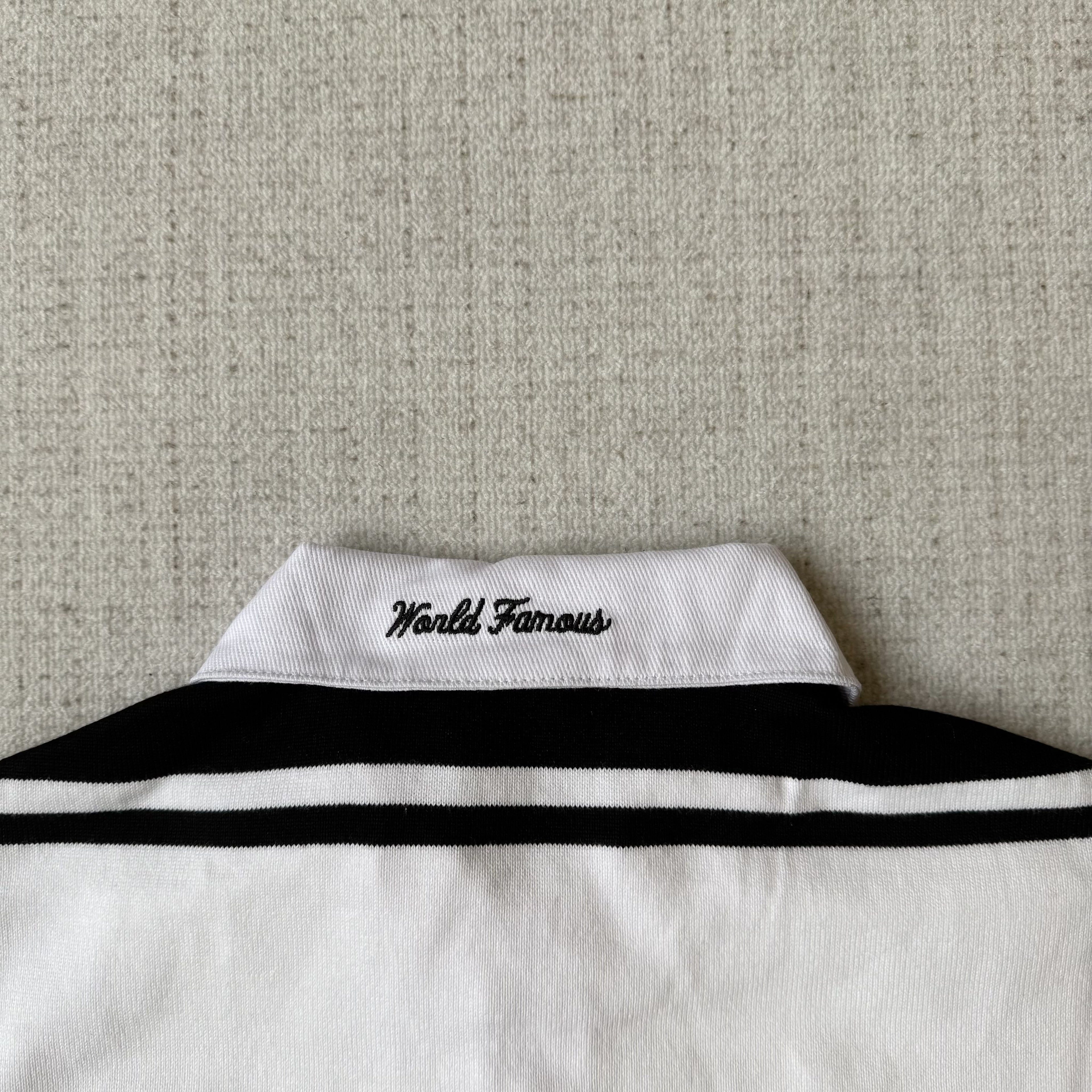 Rugby-Shirt Supreme Nike