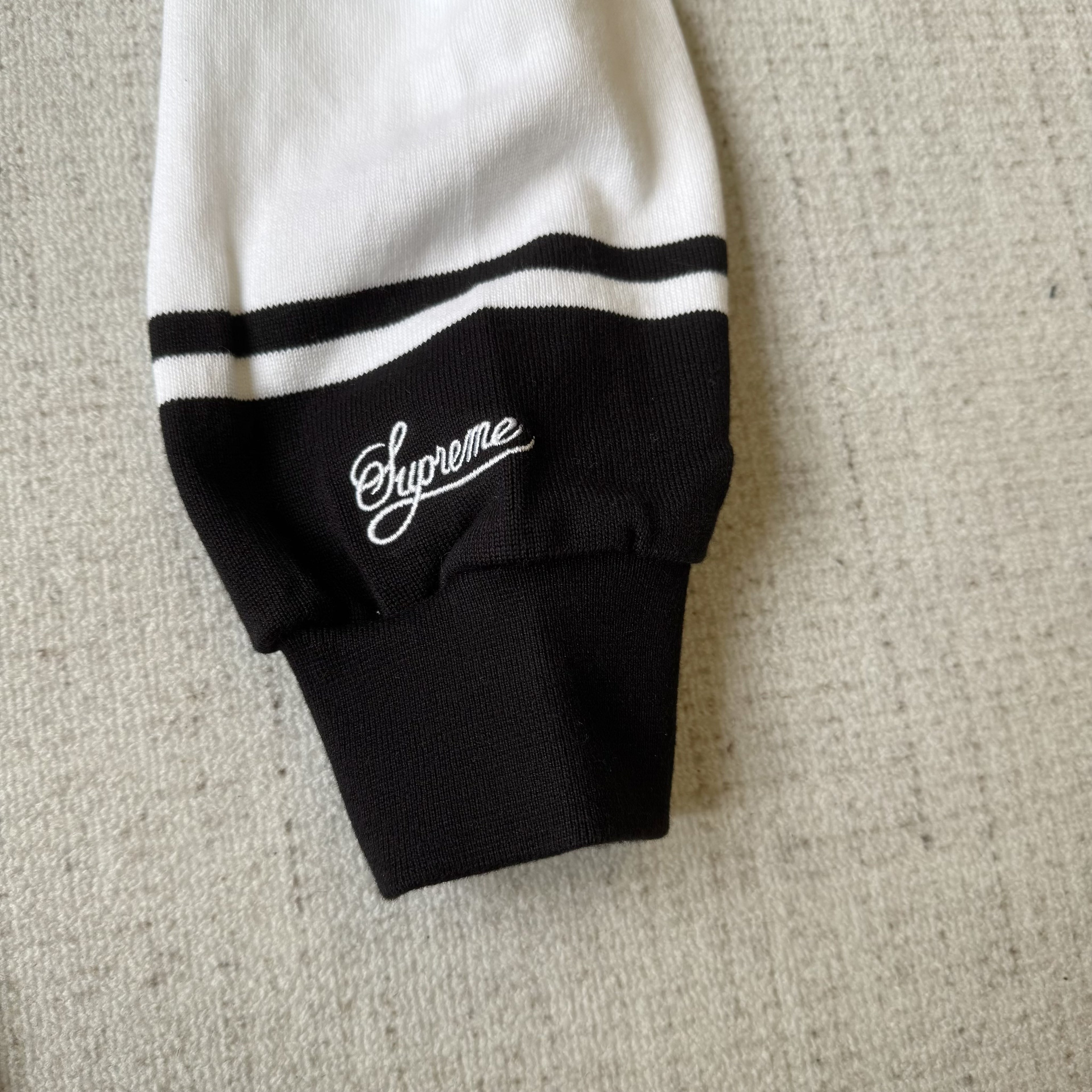 Rugby-Shirt Supreme Nike