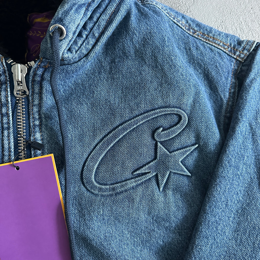 Corteiz Jeans Jacket Special