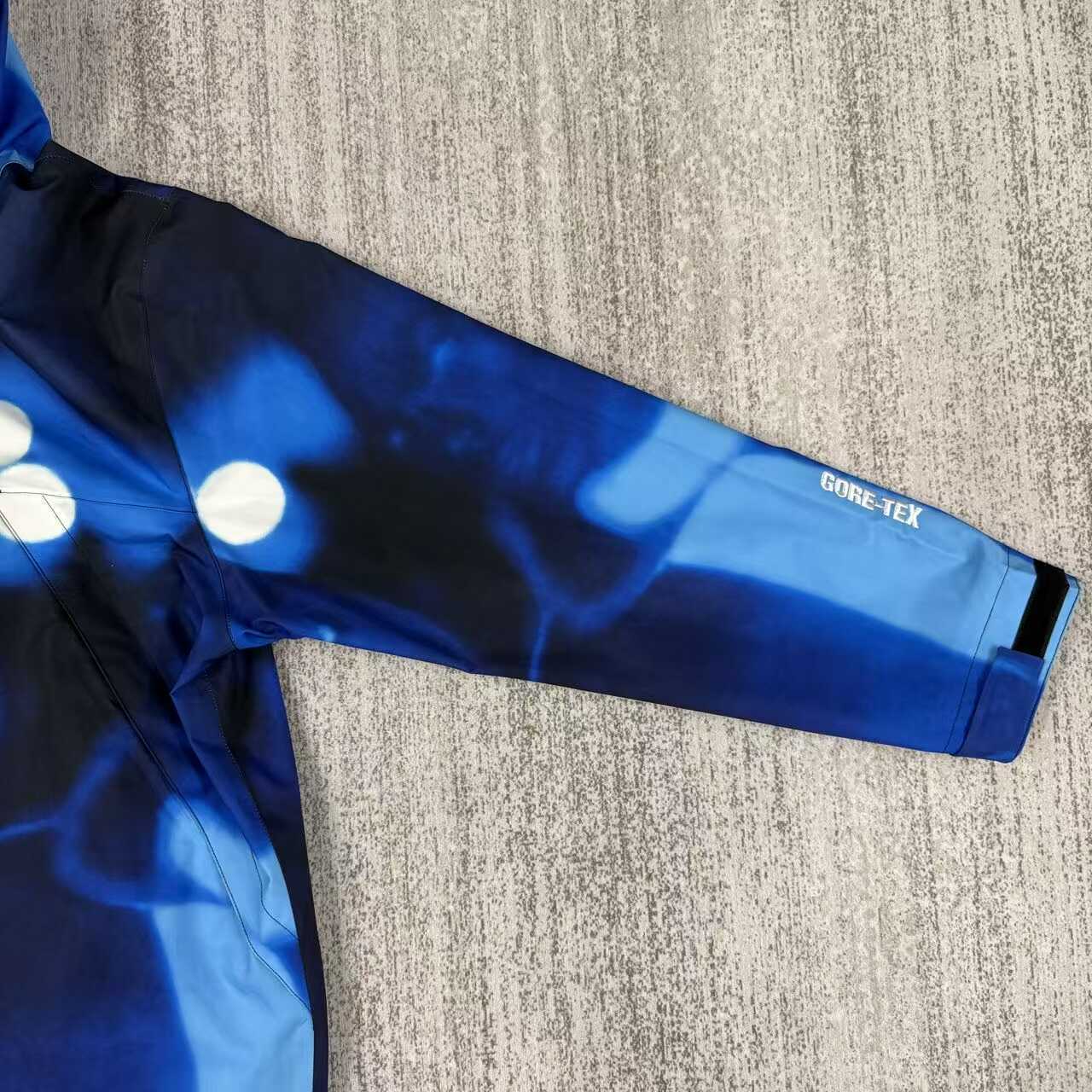 Supreme Nas und DMX GORE-TEX Shell Jacke Mehrfarbig