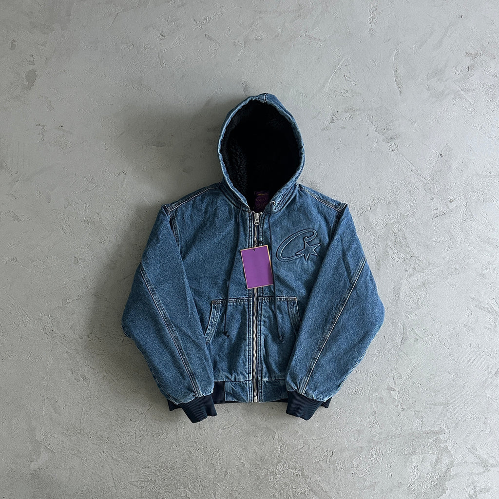 Corteiz Jeans Jacket Special