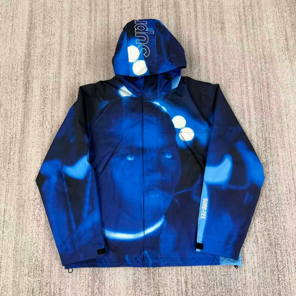Supreme Nas und DMX GORE-TEX Shell Jacke Mehrfarbig