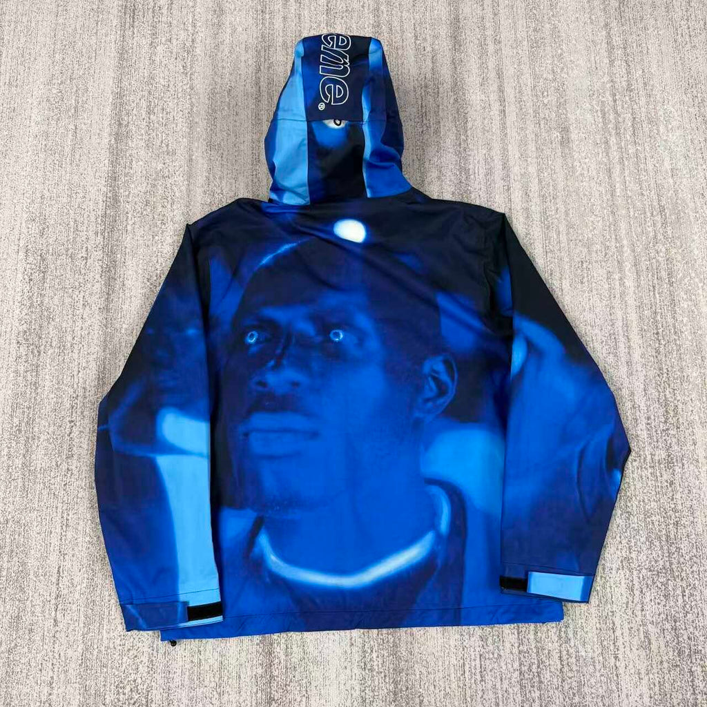 Supreme Nas und DMX GORE-TEX Shell Jacke Mehrfarbig