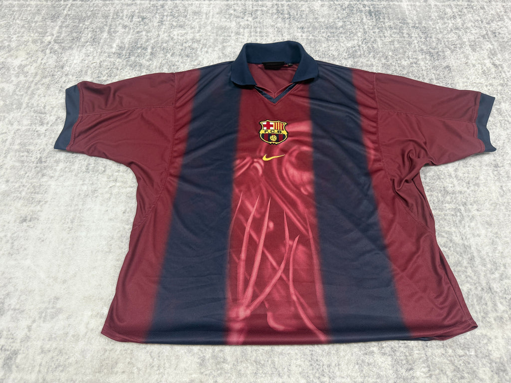 FC Barcelona Caktus Jack Trikot