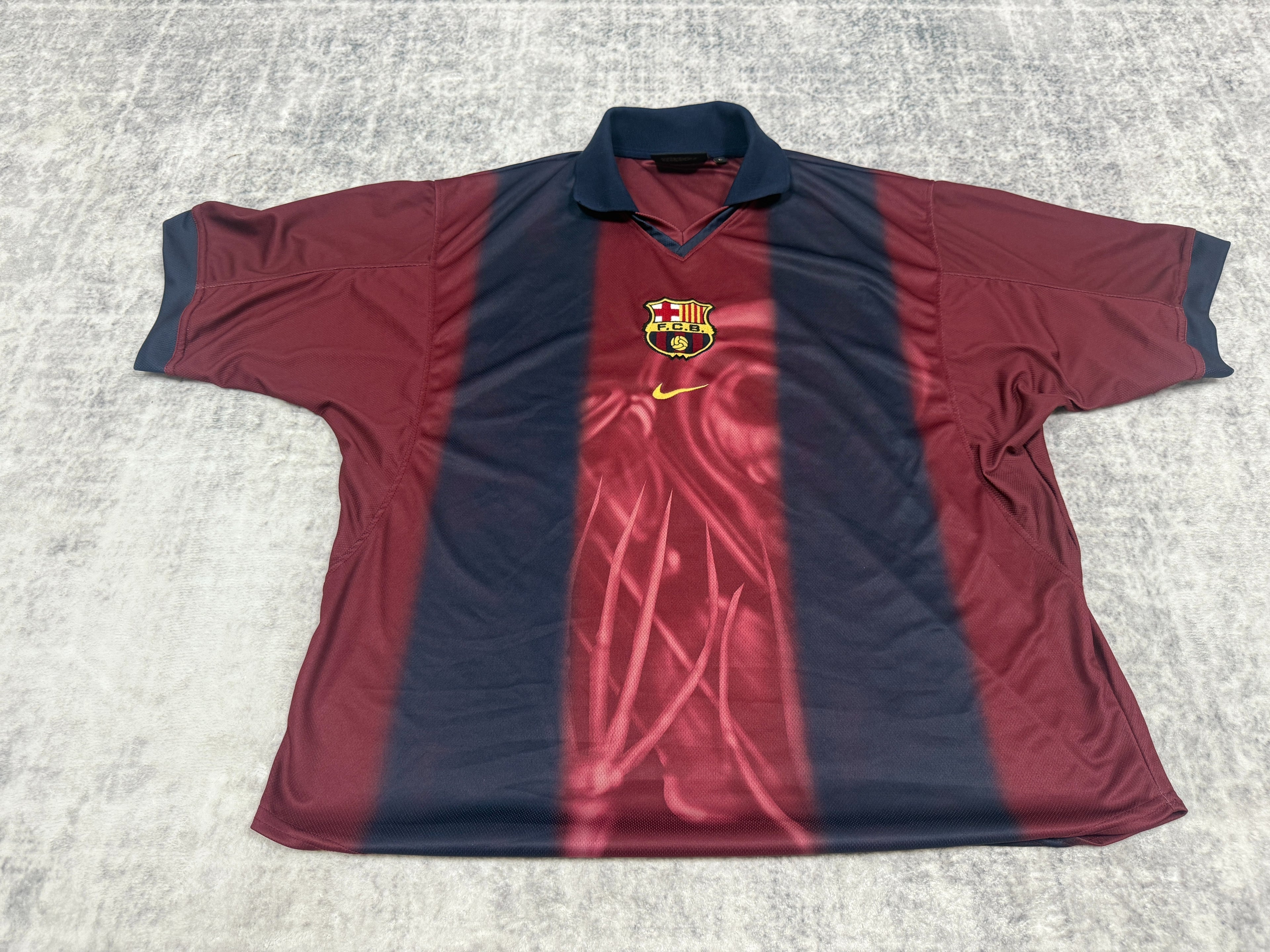 FC Barcelona Caktus Jack Trikot