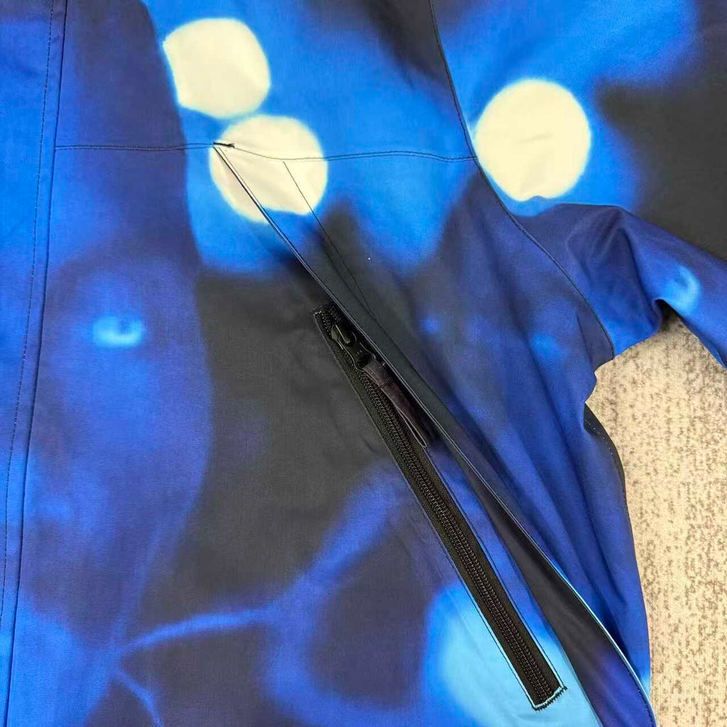 Supreme Nas und DMX GORE-TEX Shell Jacke Mehrfarbig