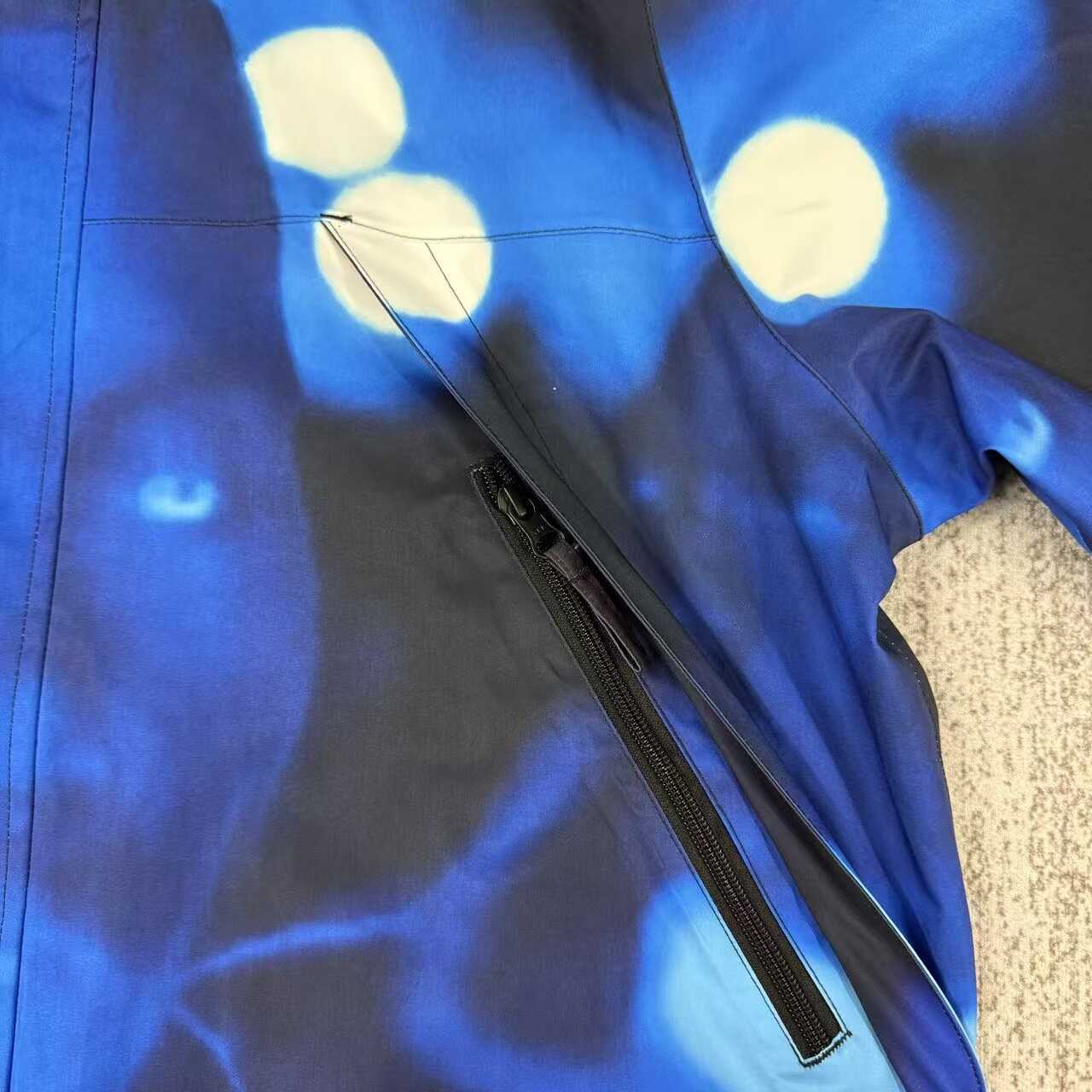 Supreme Nas und DMX GORE-TEX Shell Jacke Mehrfarbig