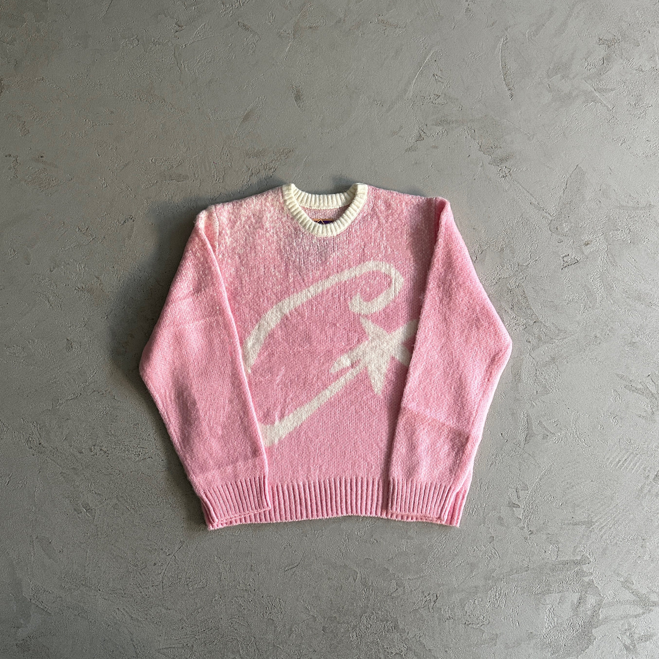 Corteiz Sweater Pink