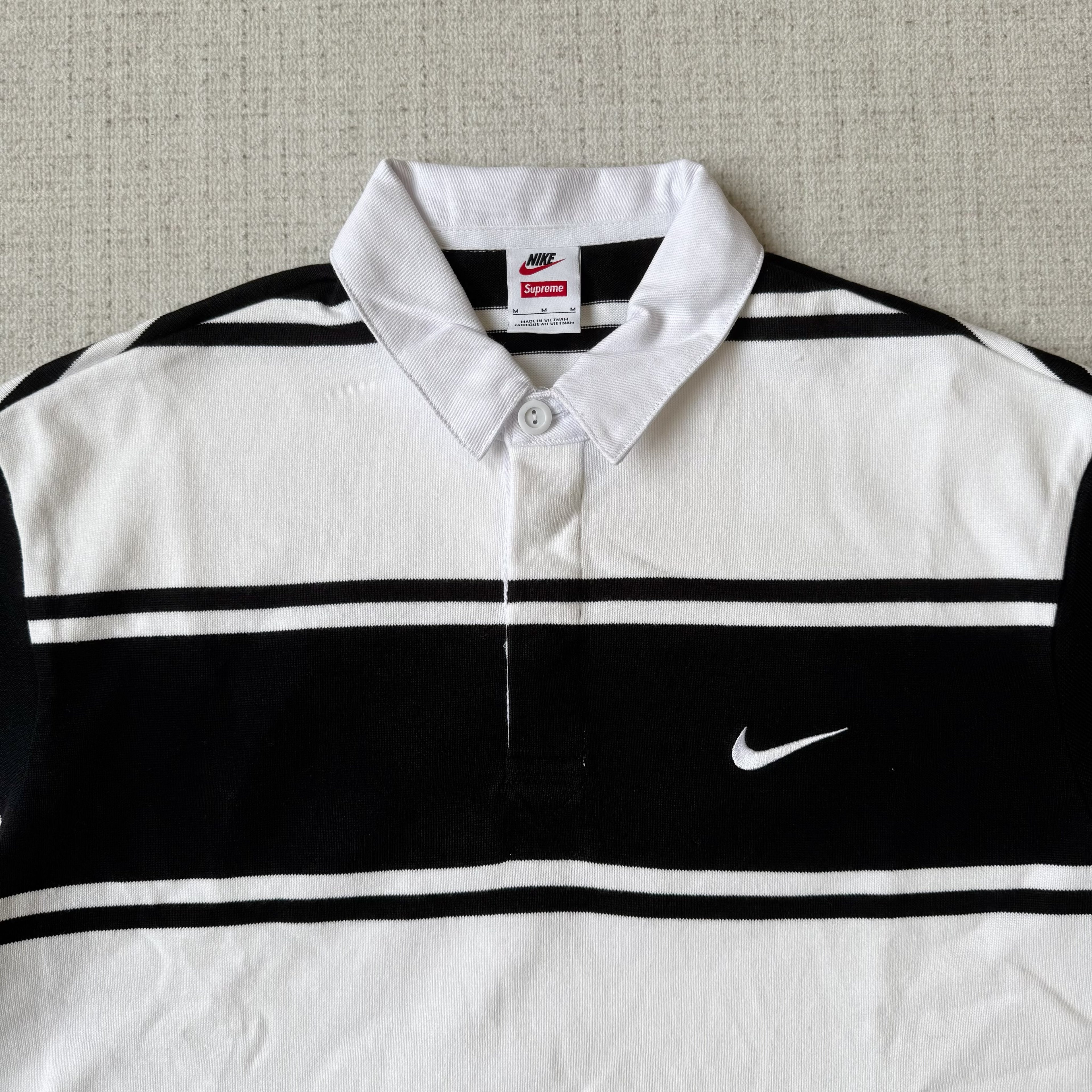 Rugby-Shirt Supreme Nike