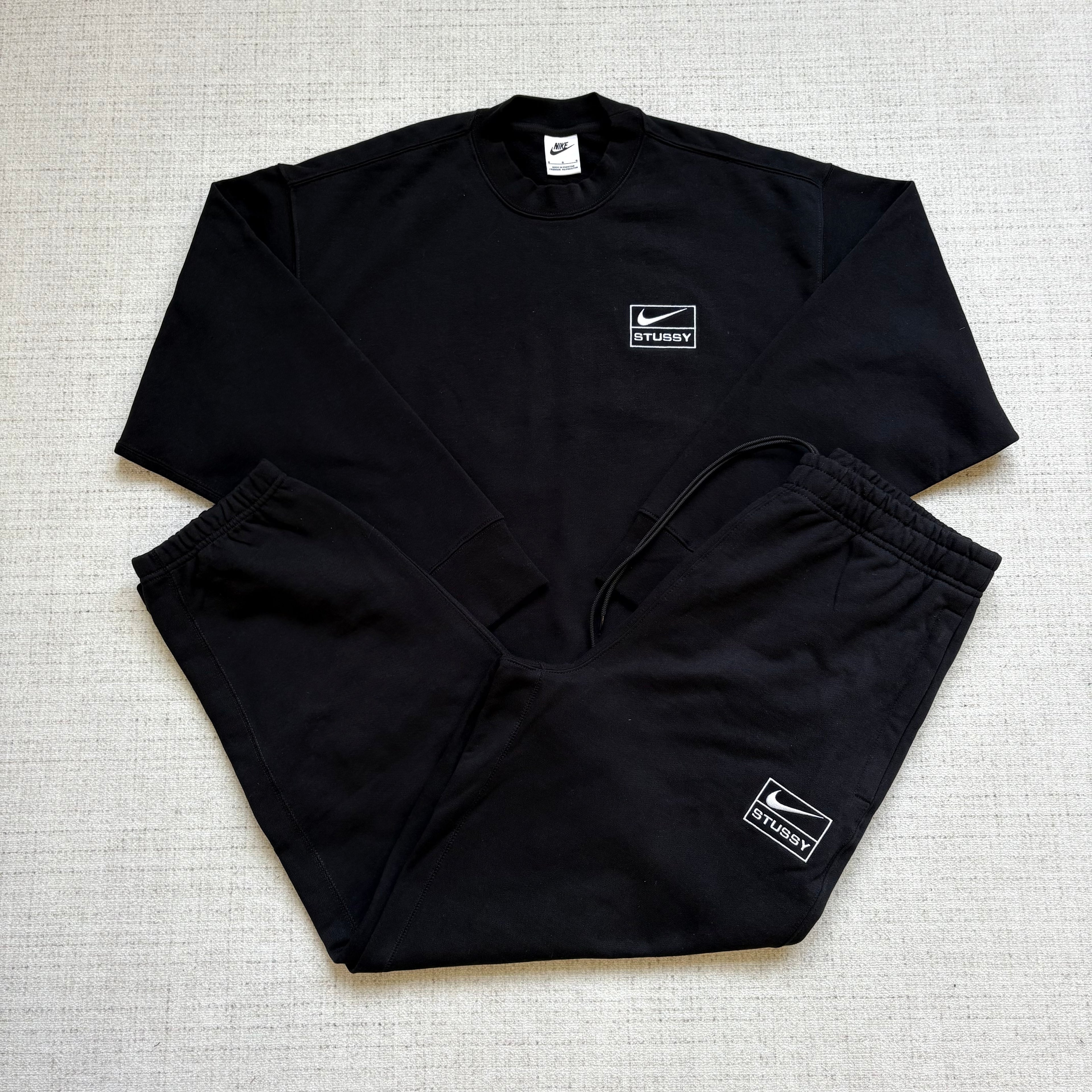 Nike x Stussy Tracksuit
