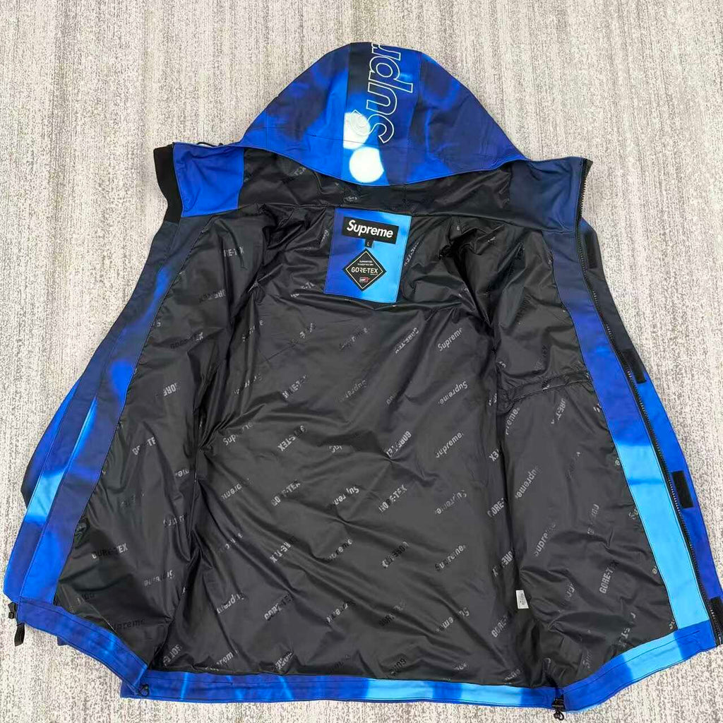 Supreme Nas und DMX GORE-TEX Shell Jacke Mehrfarbig