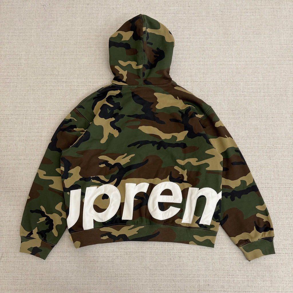 Supreme Zipper