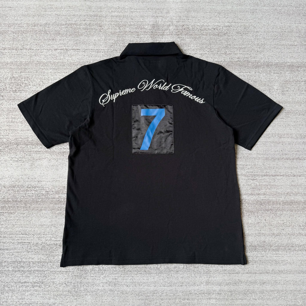 Supreme Cursive Polo