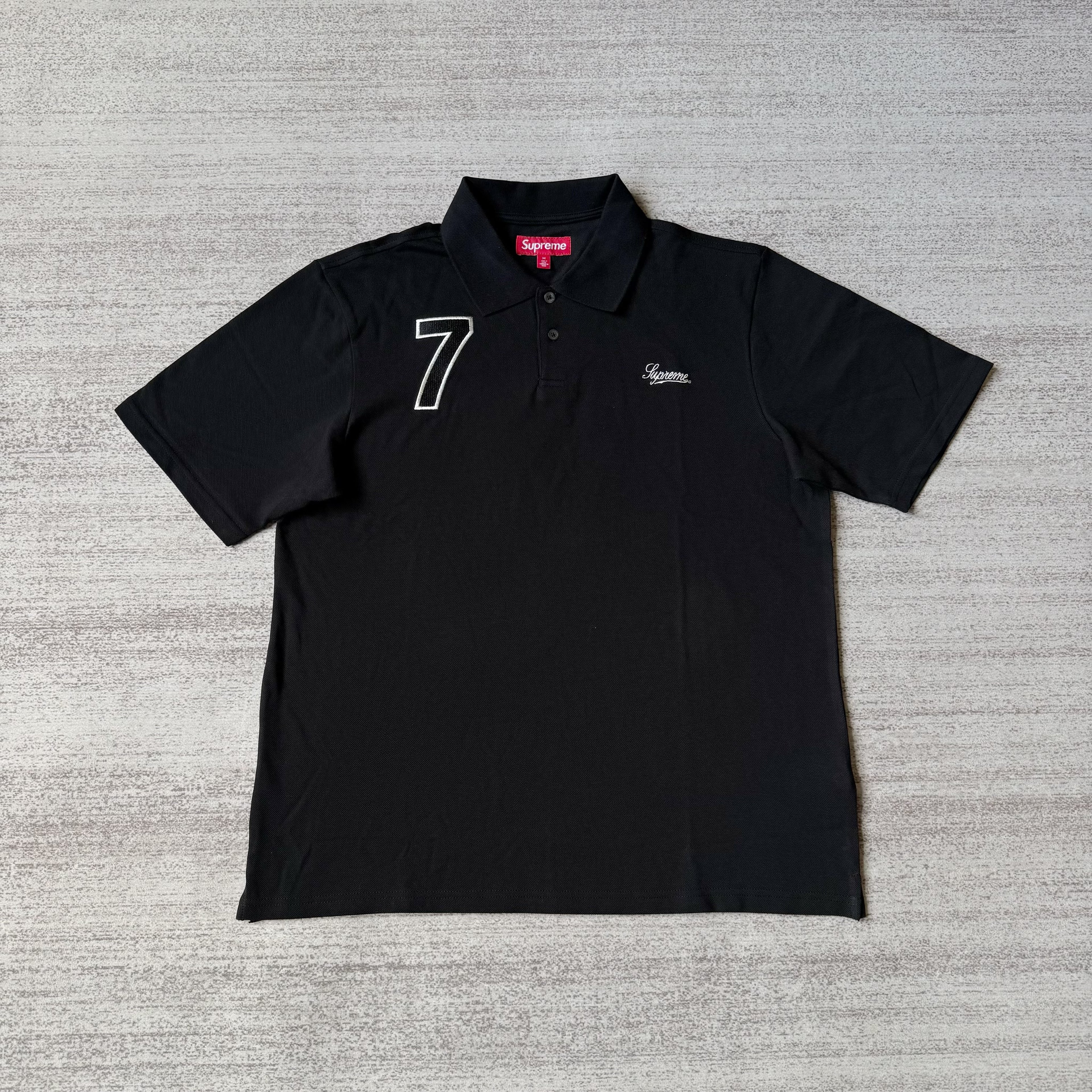 Supreme Cursive Polo