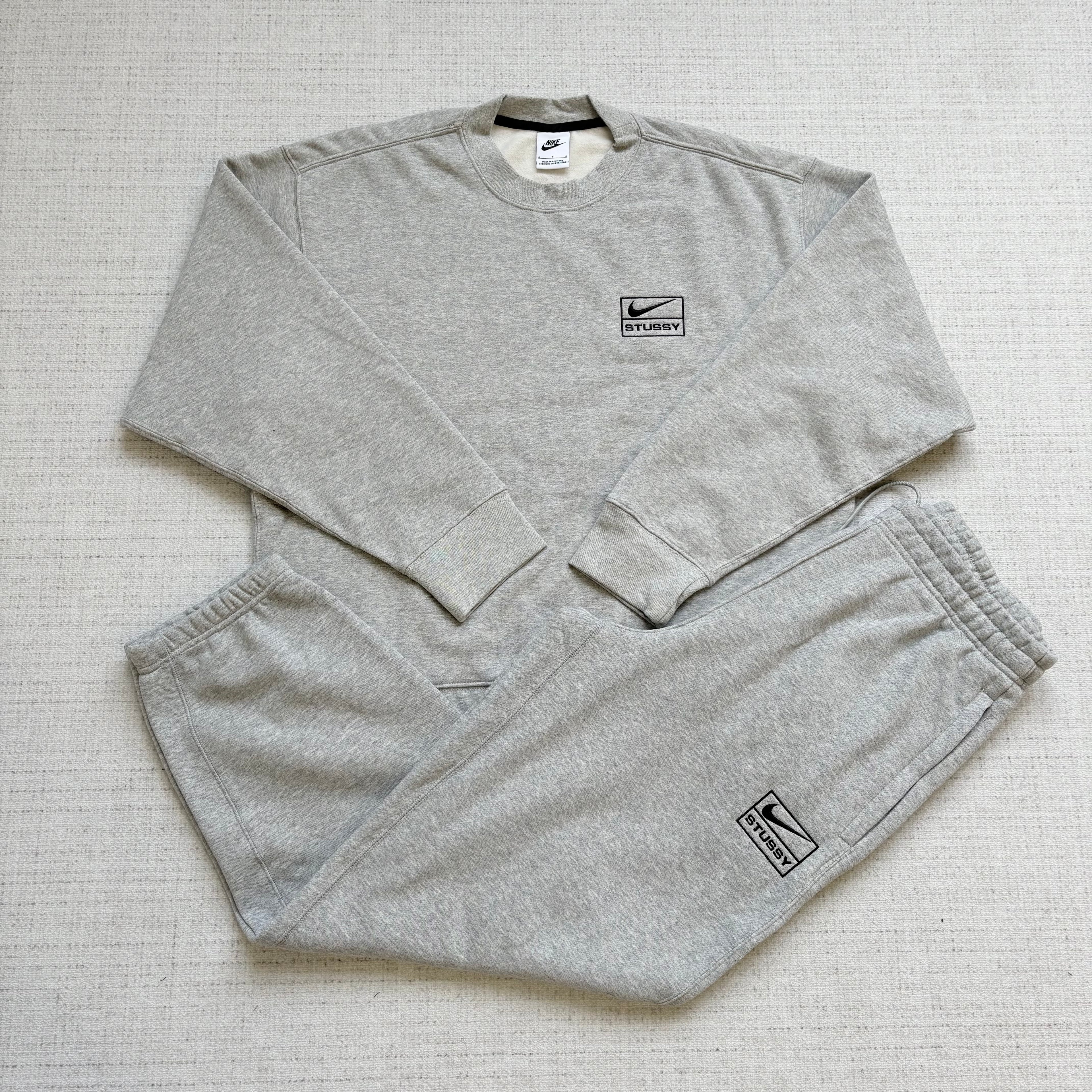 Nike x Stussy Tracksuit