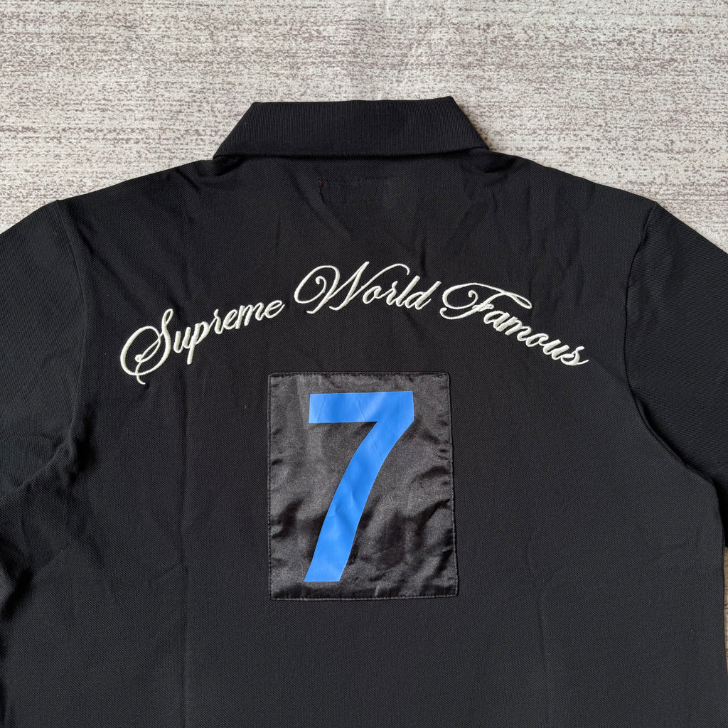Supreme Cursive Polo