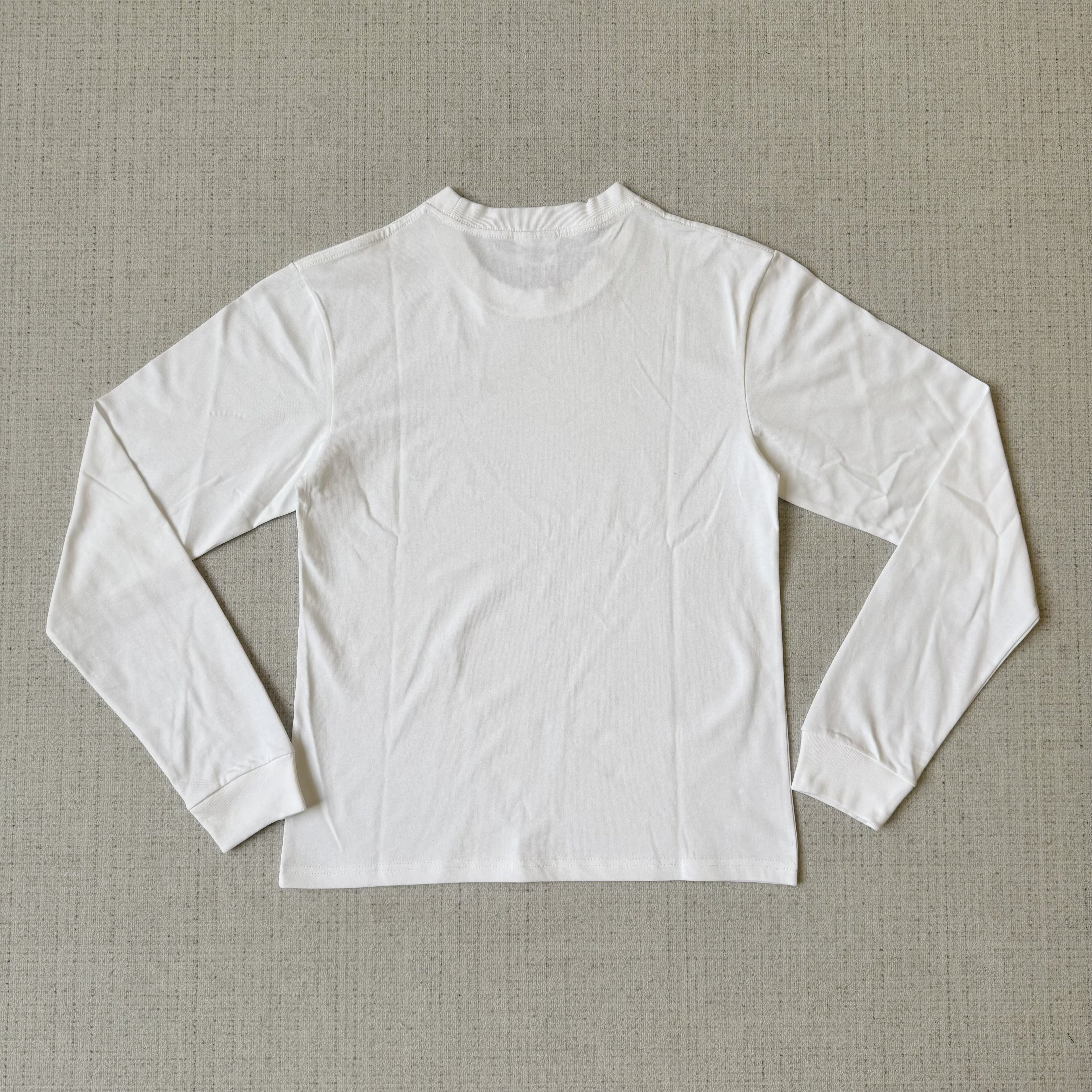 CDG X Supreme Longsleeves