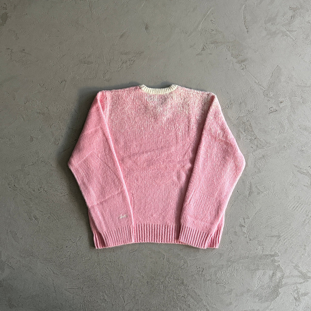 Corteiz Sweater Pink