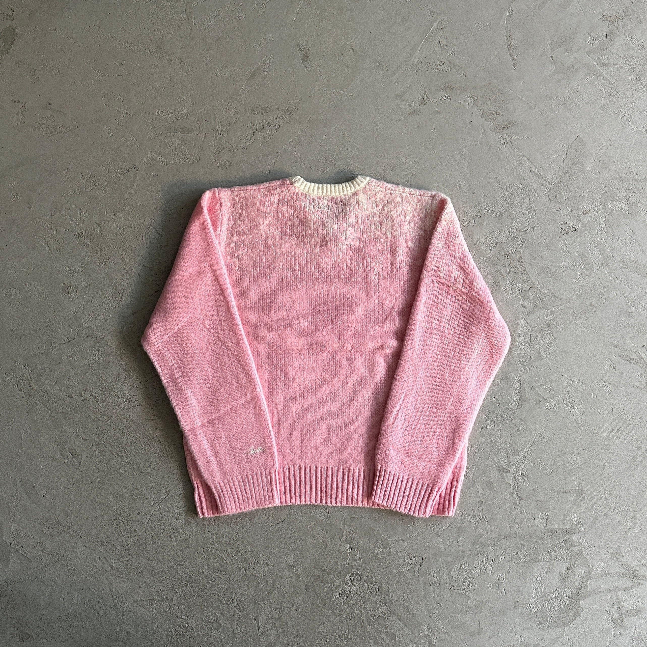 Corteiz Sweater Pink