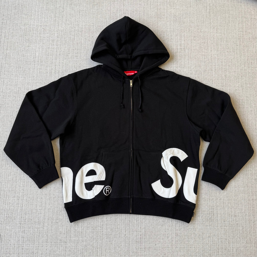 Supreme Zipper