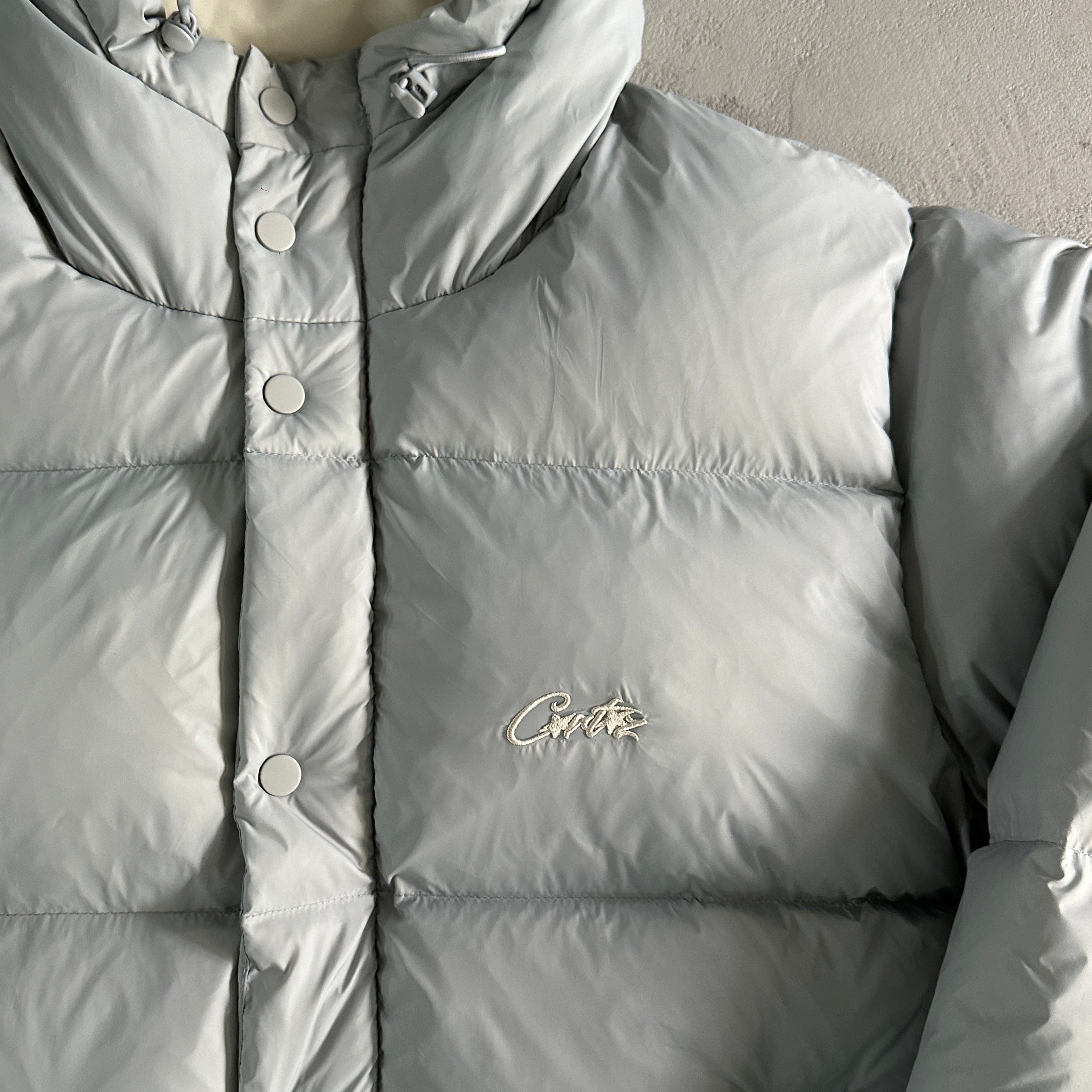Corteiz Pufferjacket