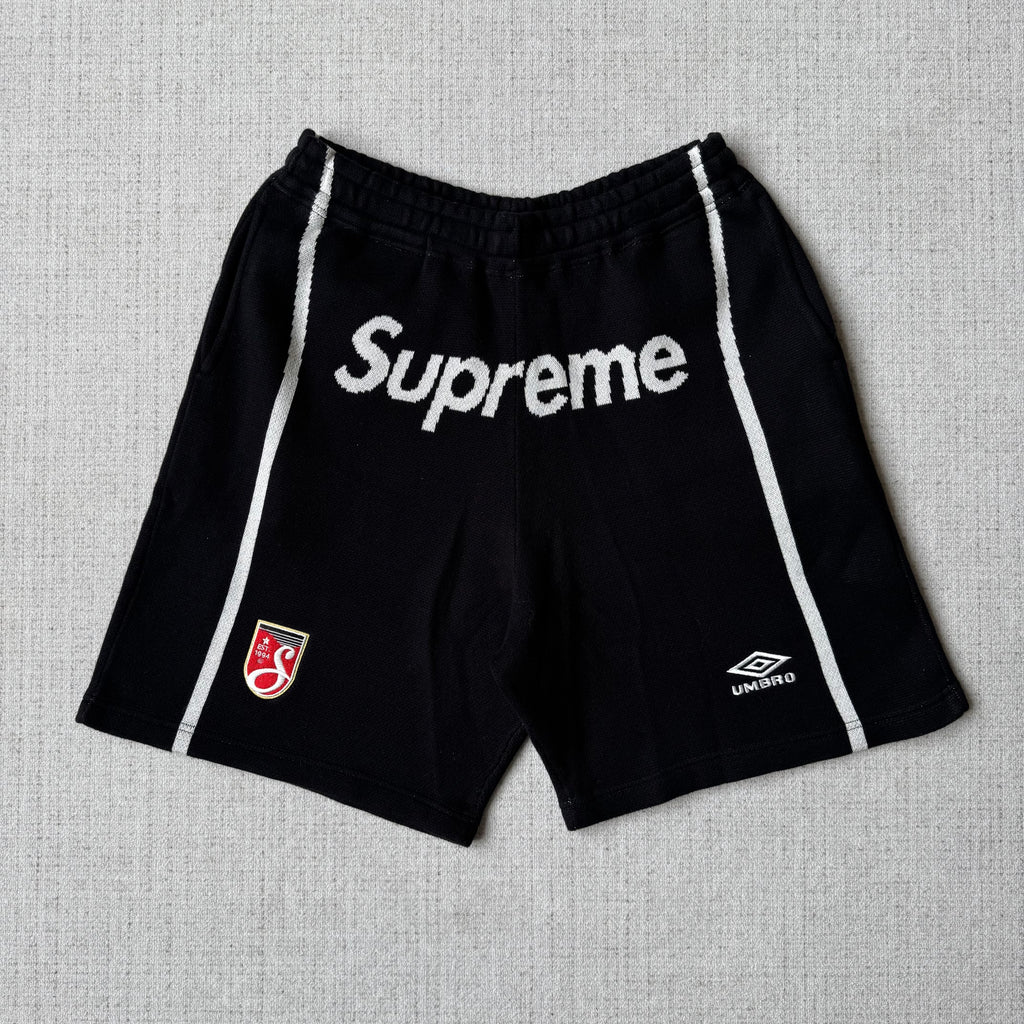 Supreme Umbro Shorts Schwarz
