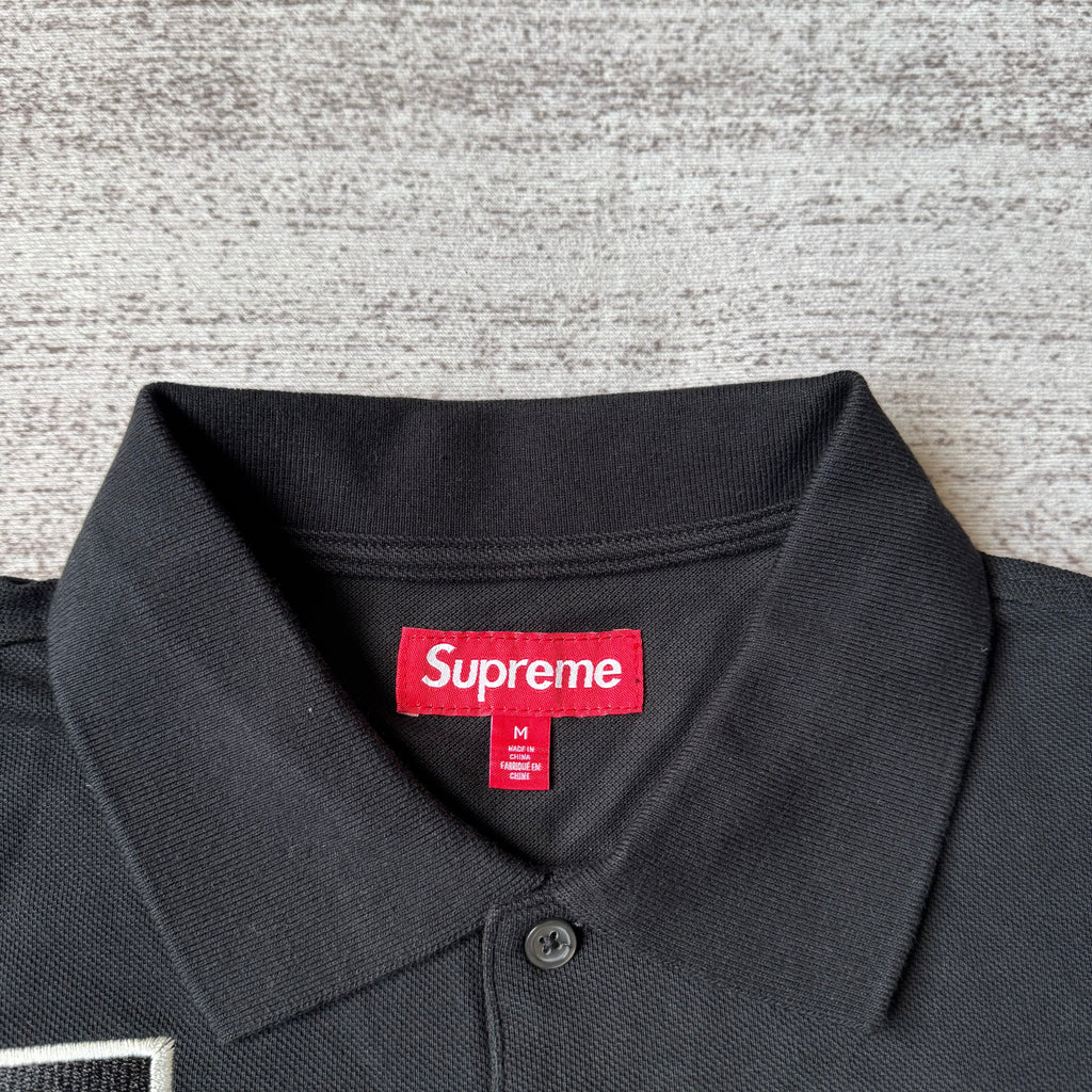 Supreme Cursive Polo