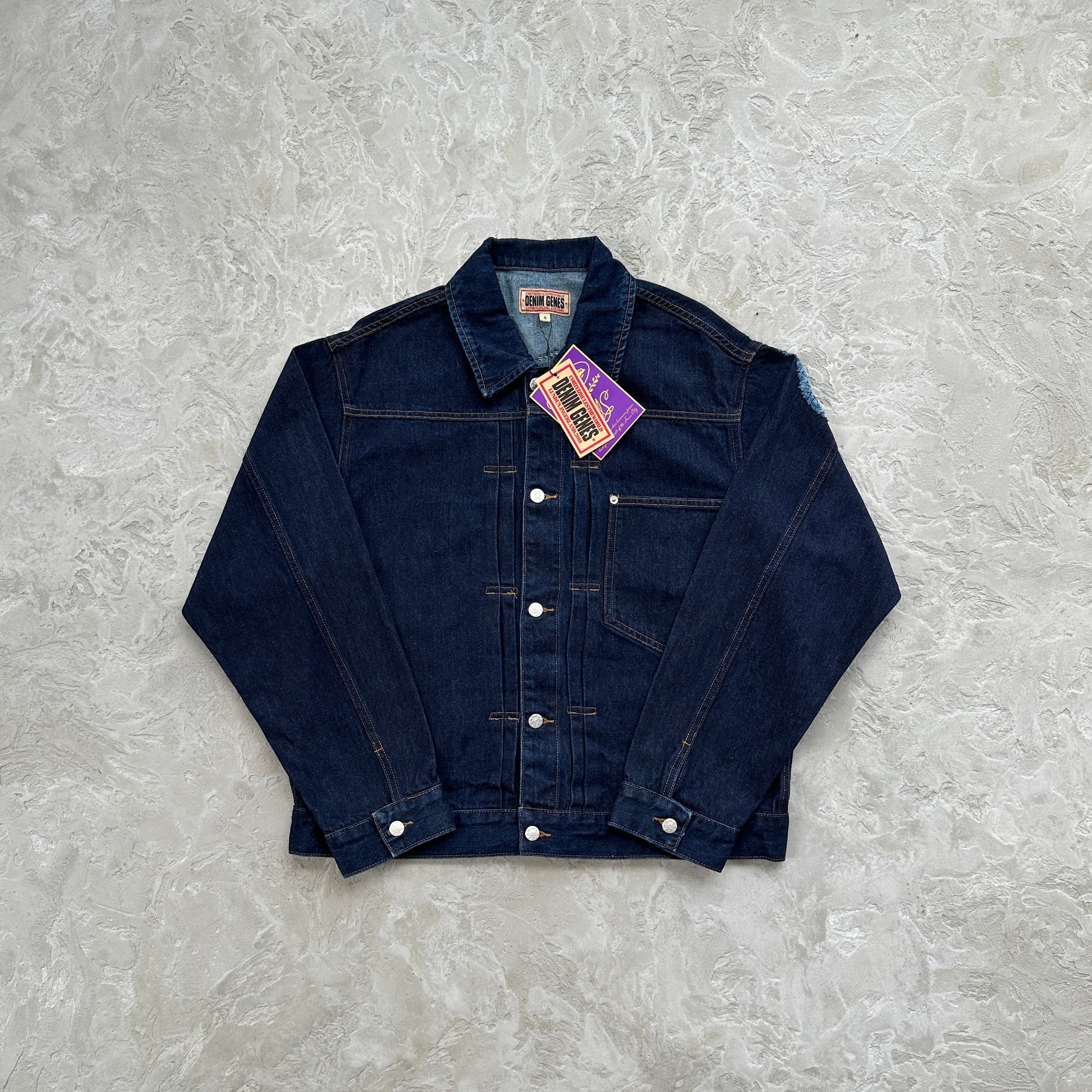 Corteiz Jeans Jacket