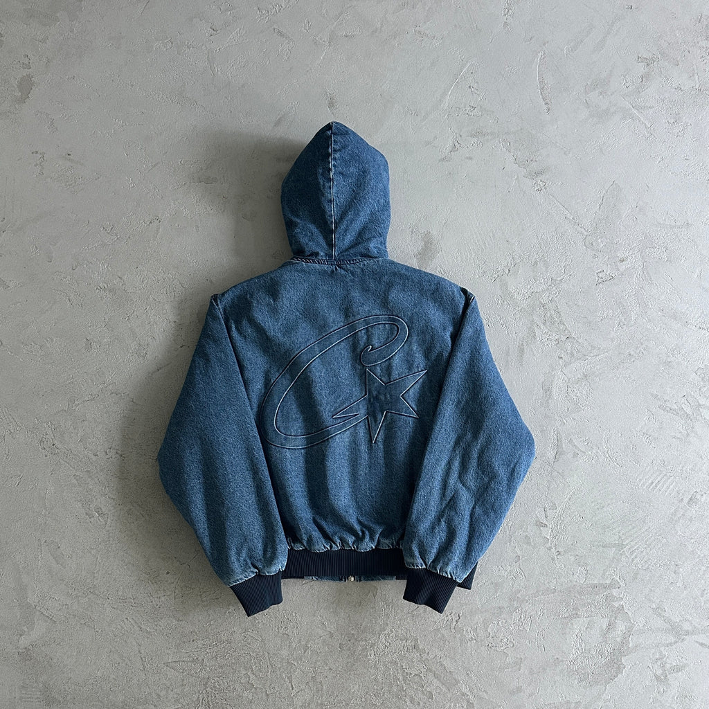 Corteiz Jeans Jacket Special