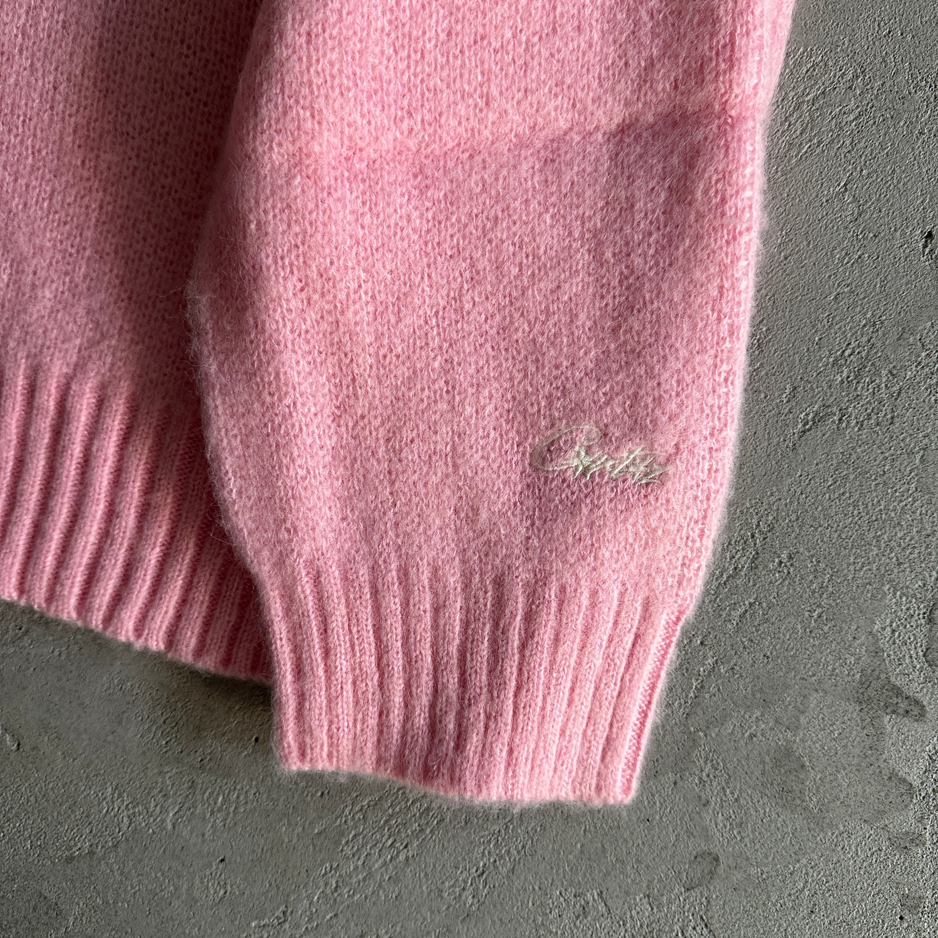 Corteiz Sweater Pink