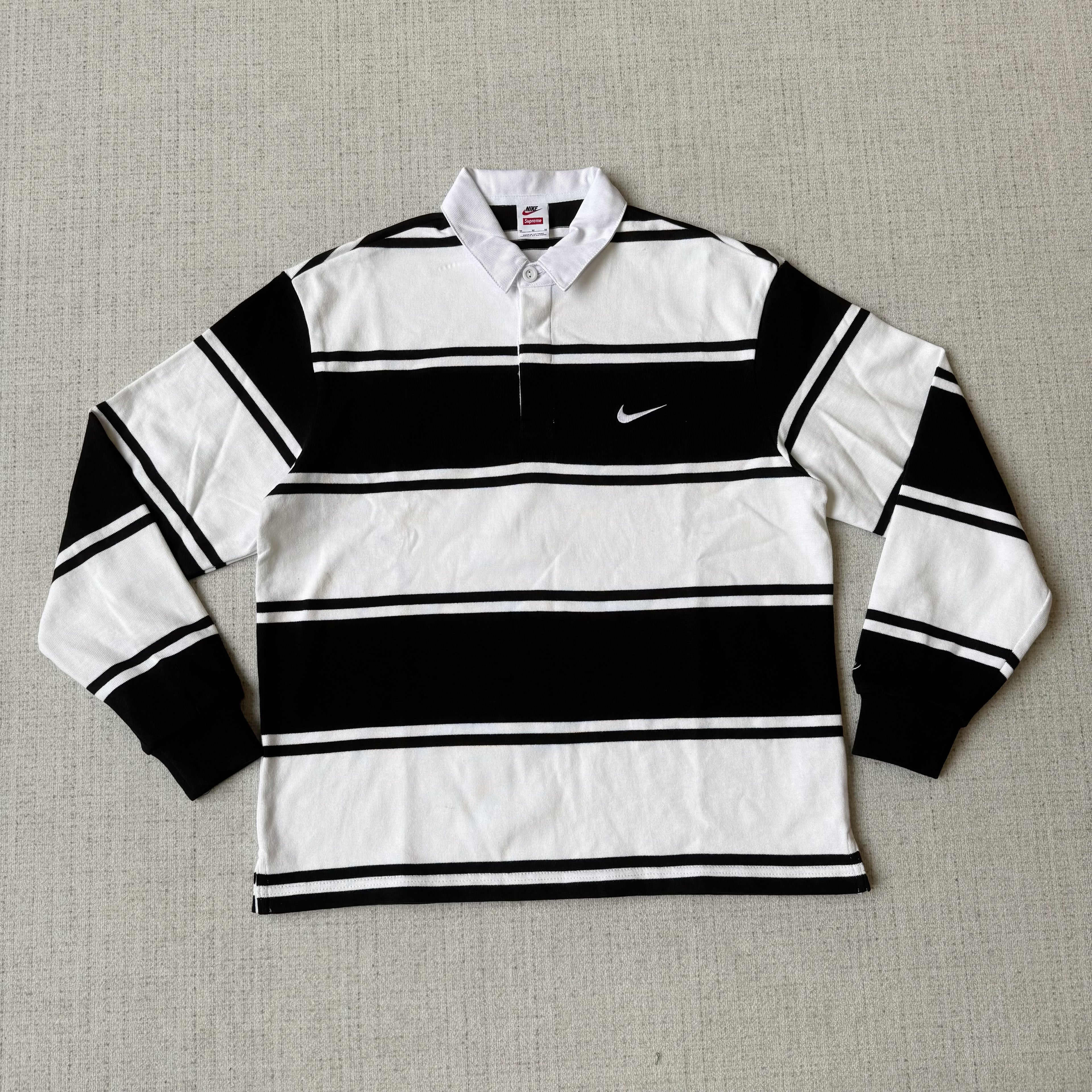Rugby-Shirt Supreme Nike