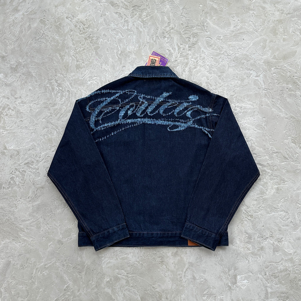 Corteiz Jeans Jacket