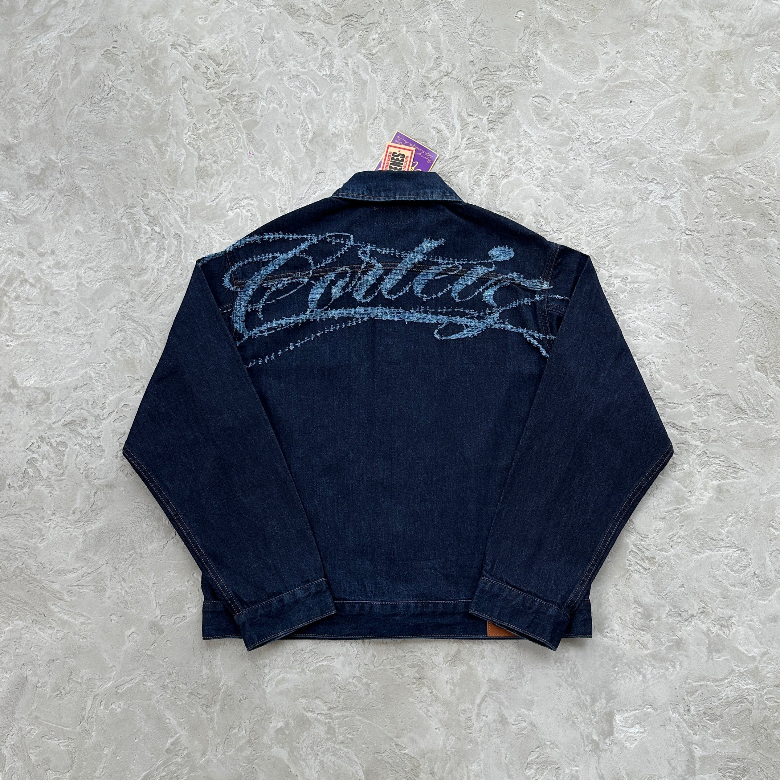 Corteiz Jeans Jacket