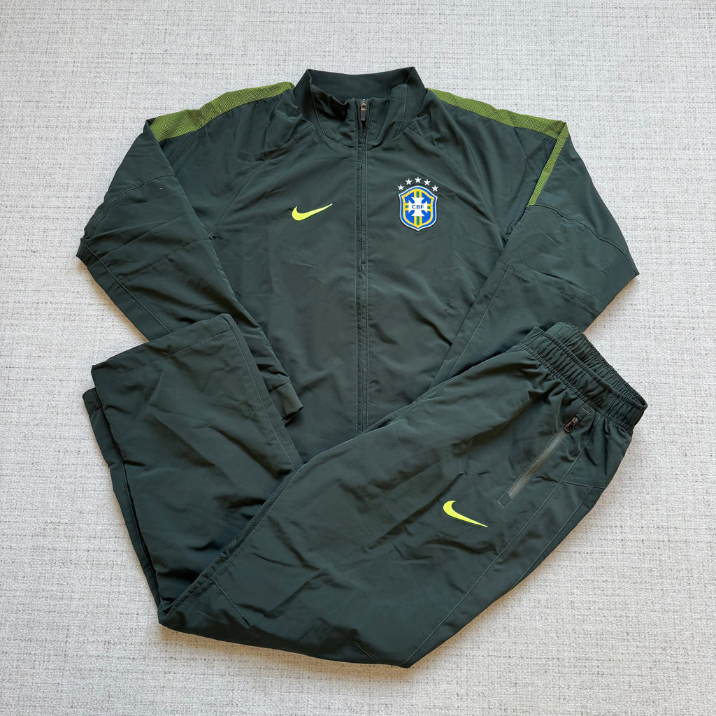 Brazilian Vintage Tracksuit