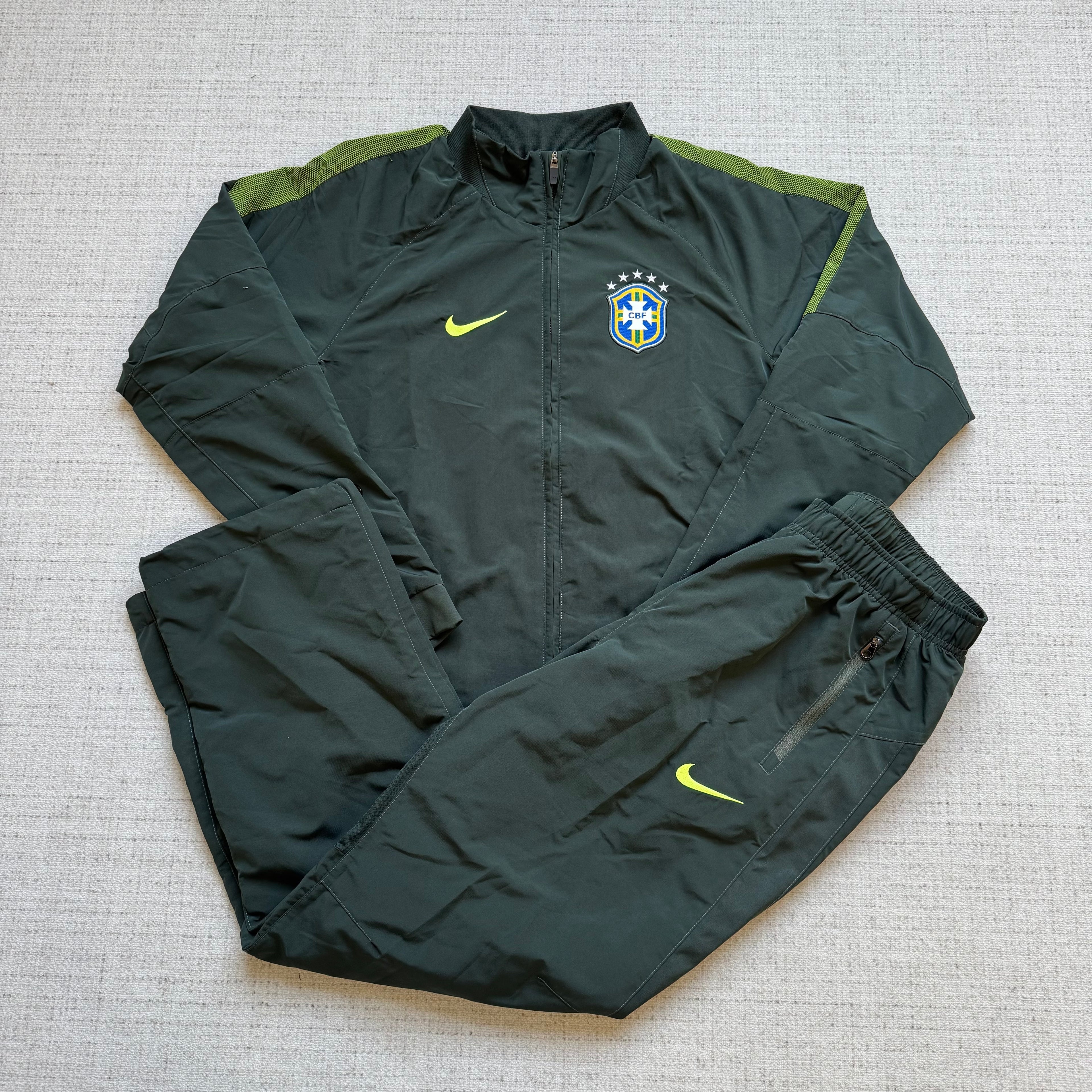 Brazilian Vintage Tracksuit