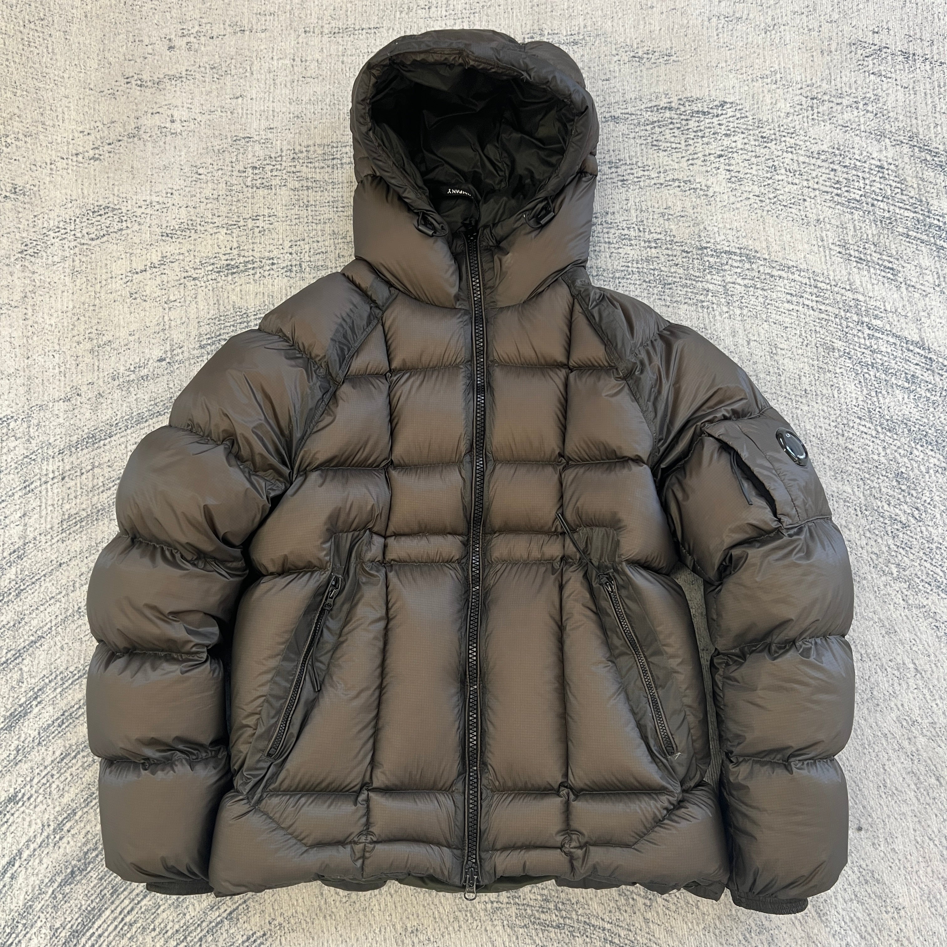 C.P. Company Pufferjacke