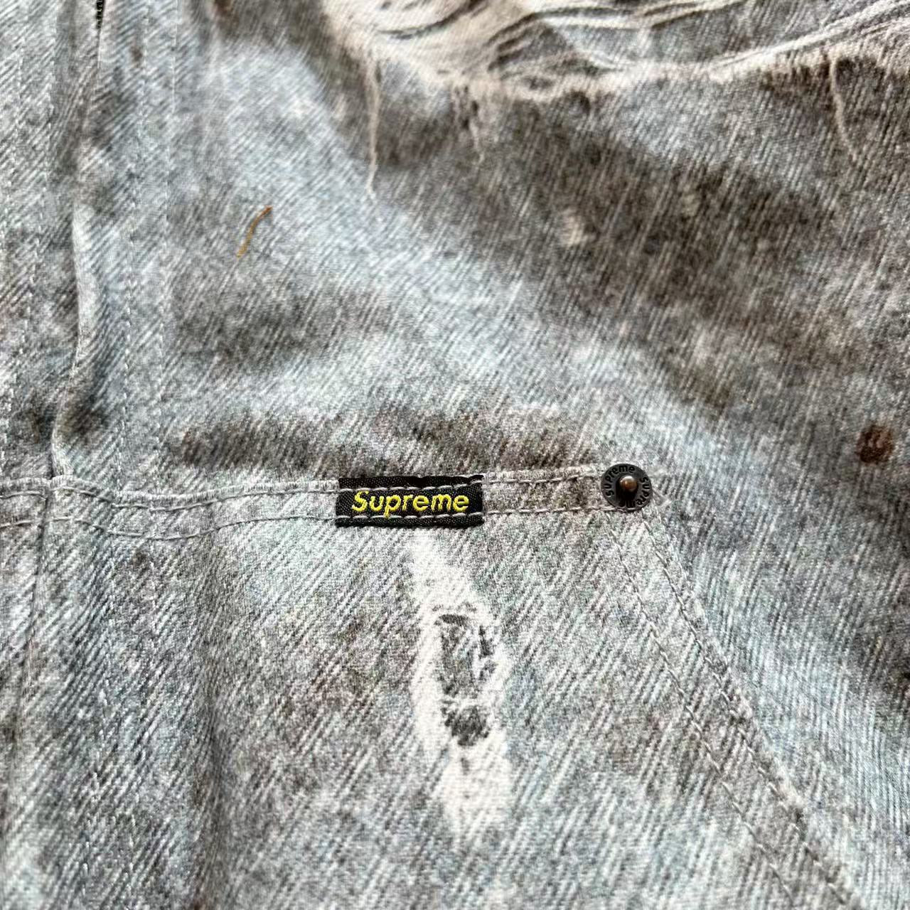 Supreme L`oeil Bomberjacke