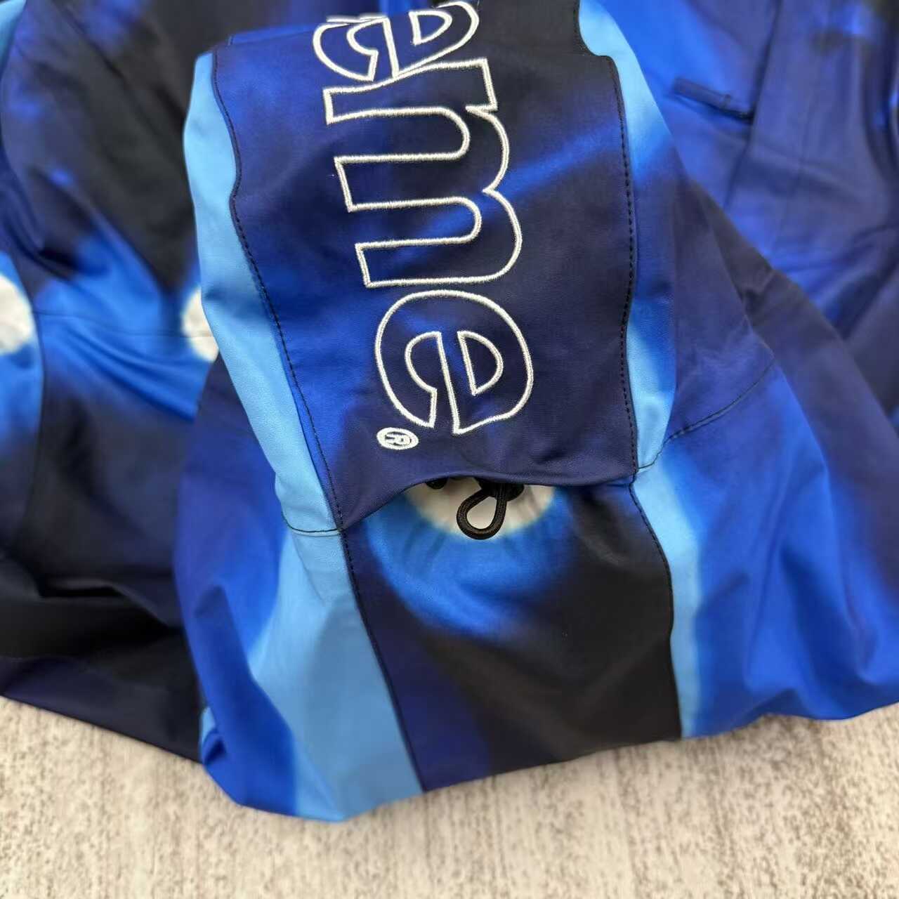 Supreme Nas und DMX GORE-TEX Shell Jacke Mehrfarbig