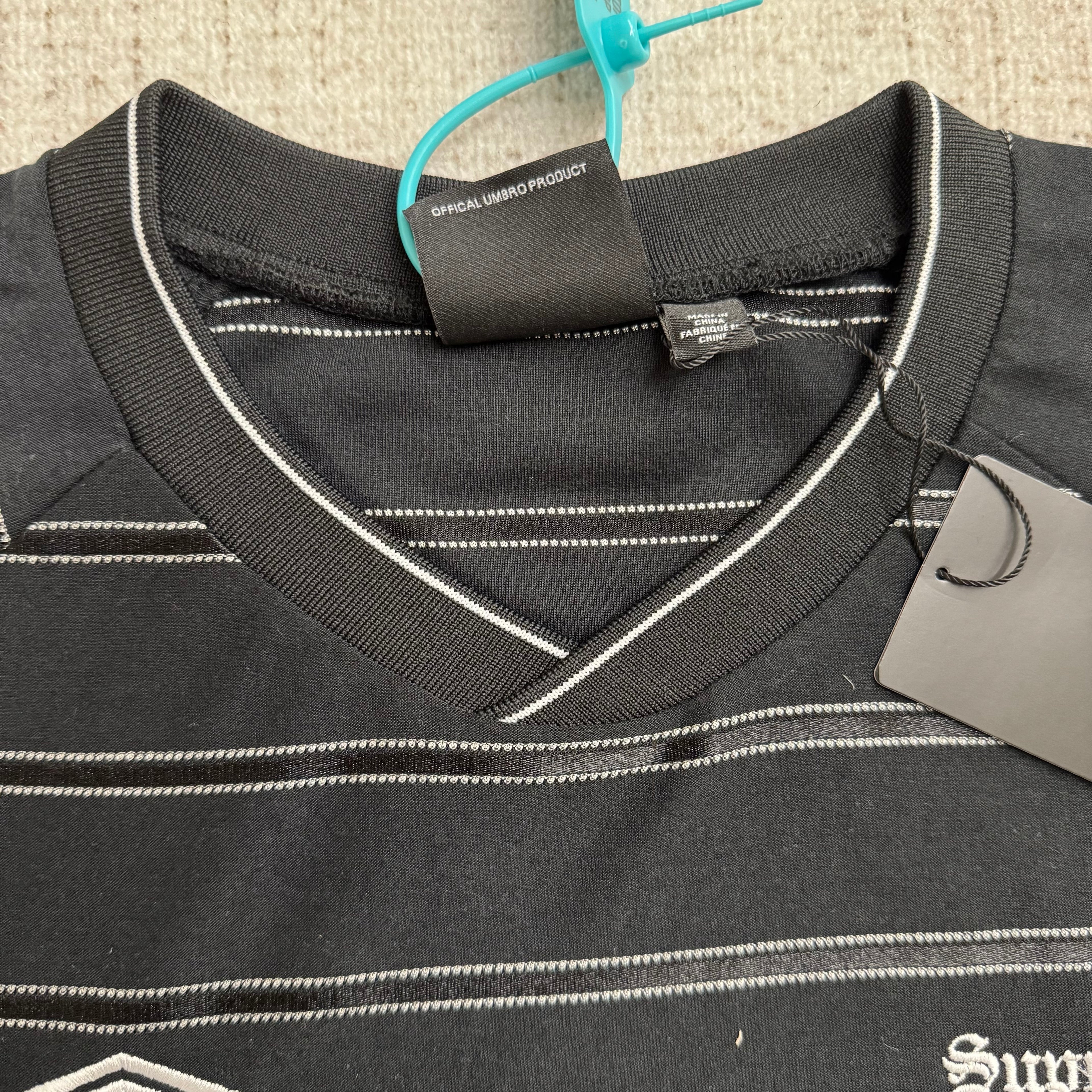 Supreme x Umbro T-Shirt