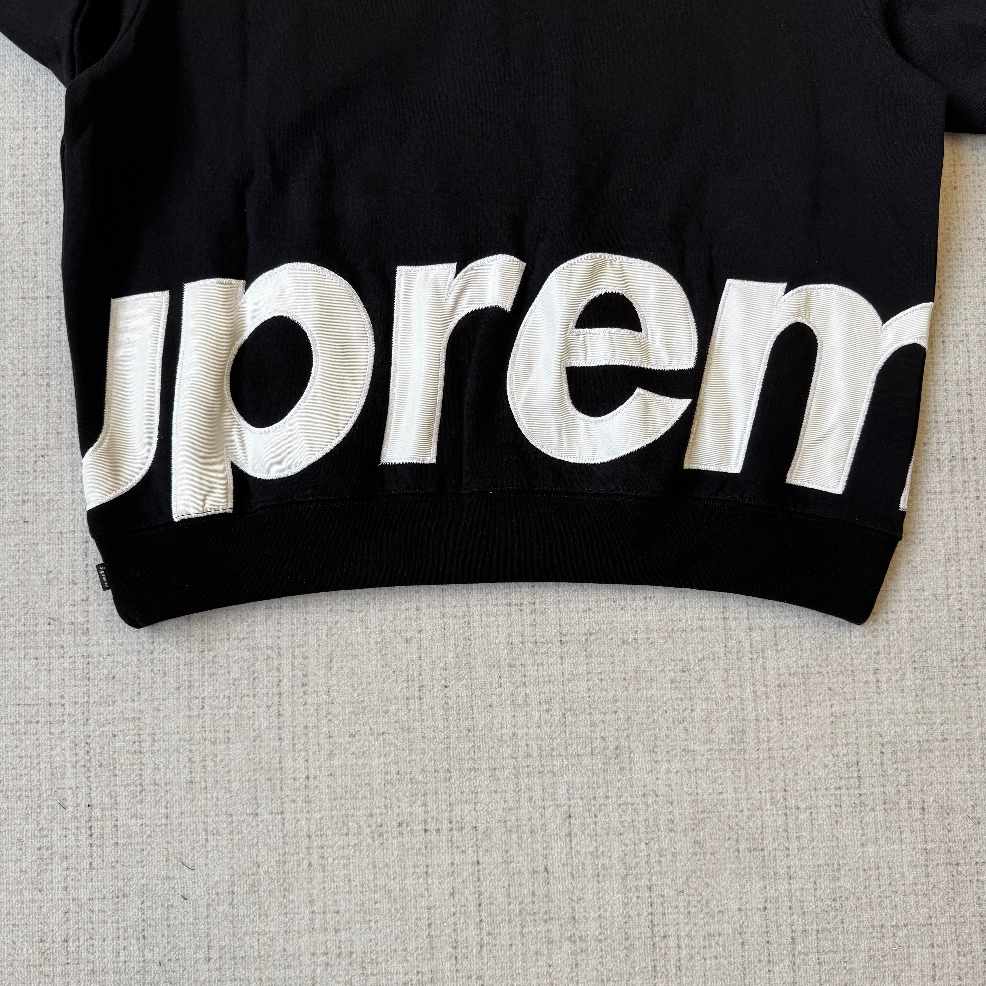 Supreme Zipper